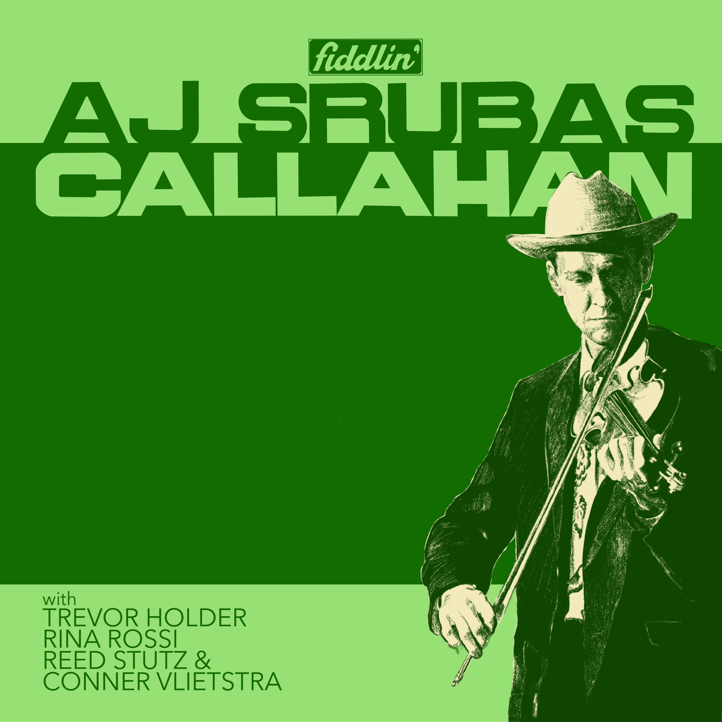 New AJ Srubas music 
