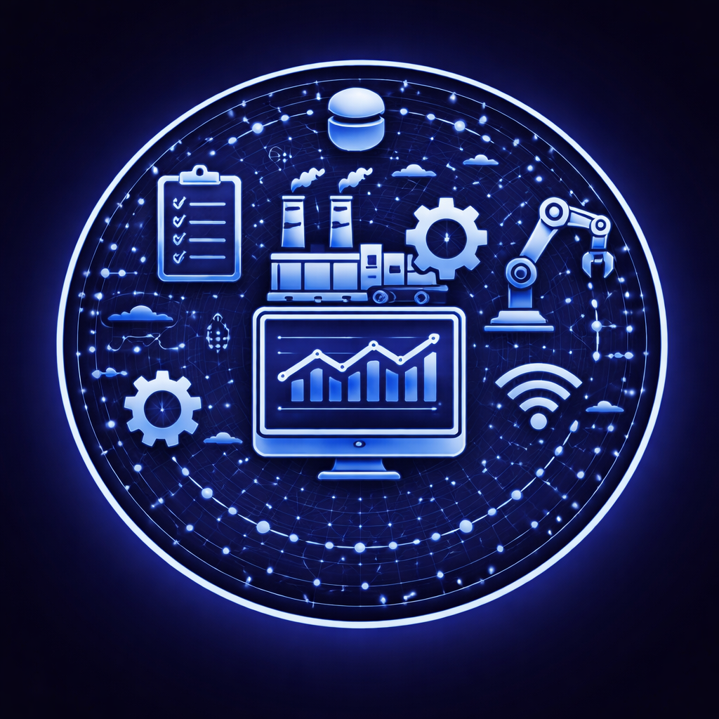 Unify Manufacturing Data