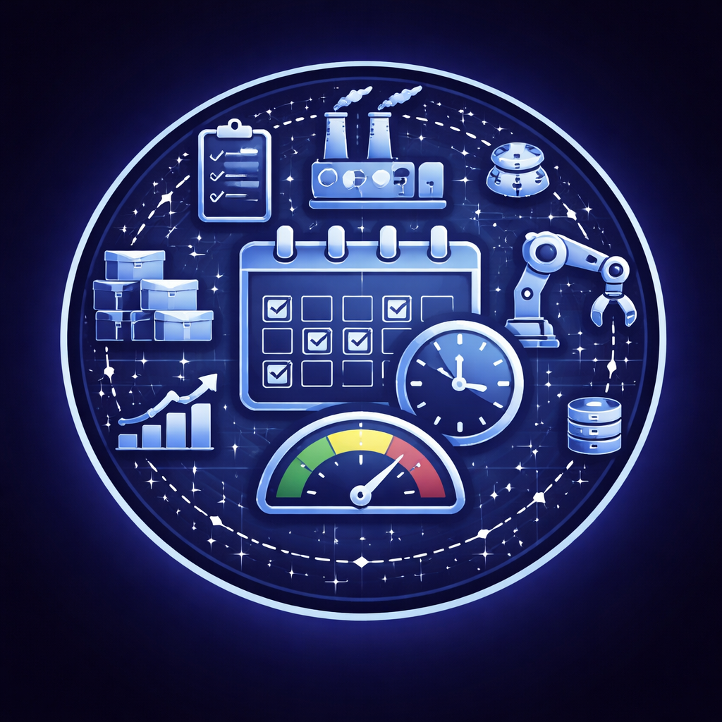 Optimize Scheduling and Capacity