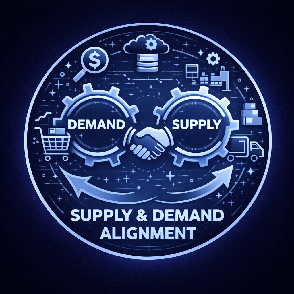 Align Supply with Demand