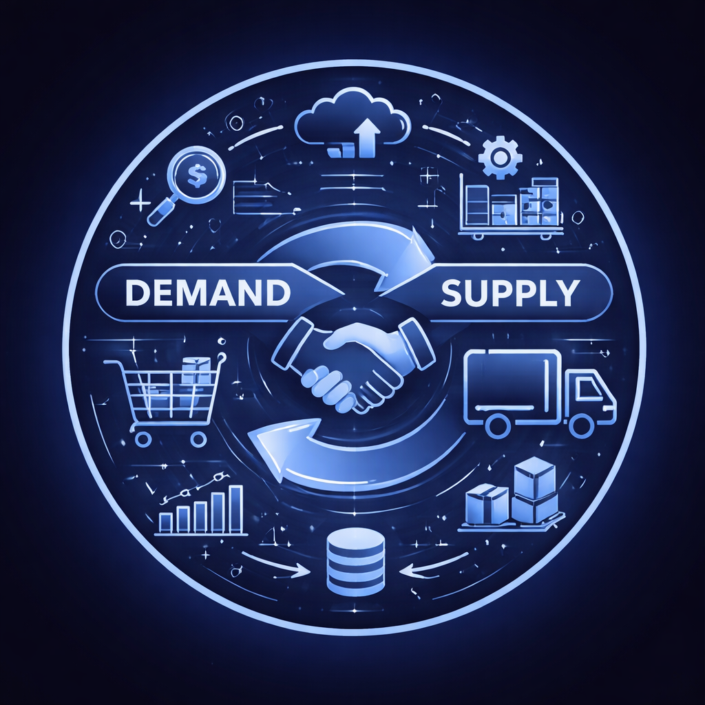 Unify Demand and Supply Data