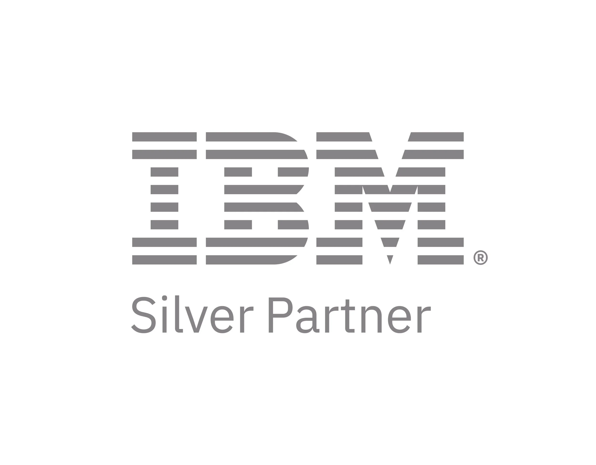 IBM Silver partner