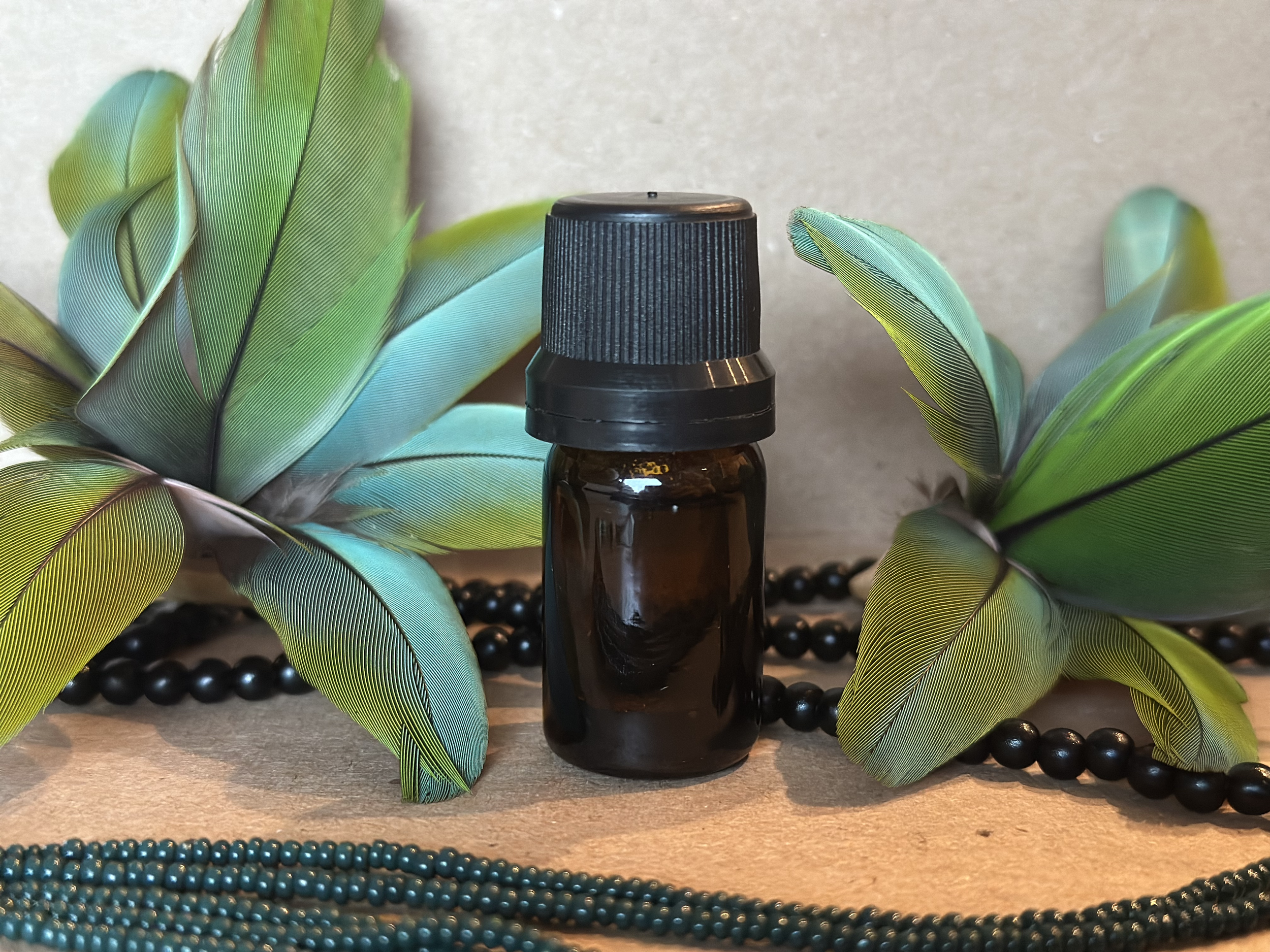 The Breath of the Forest Oil