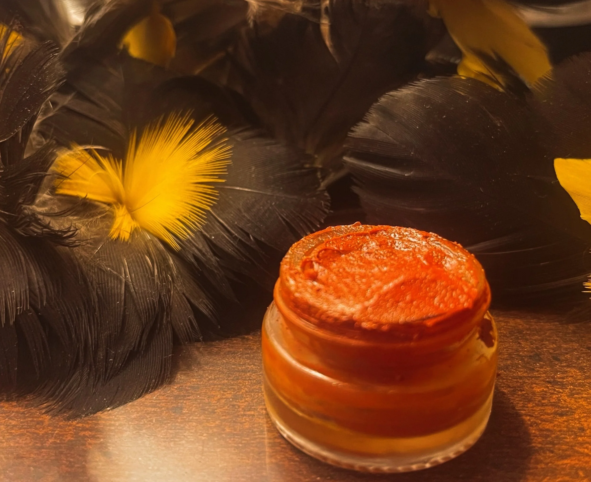 Urucum + Nisurau Forest Tint