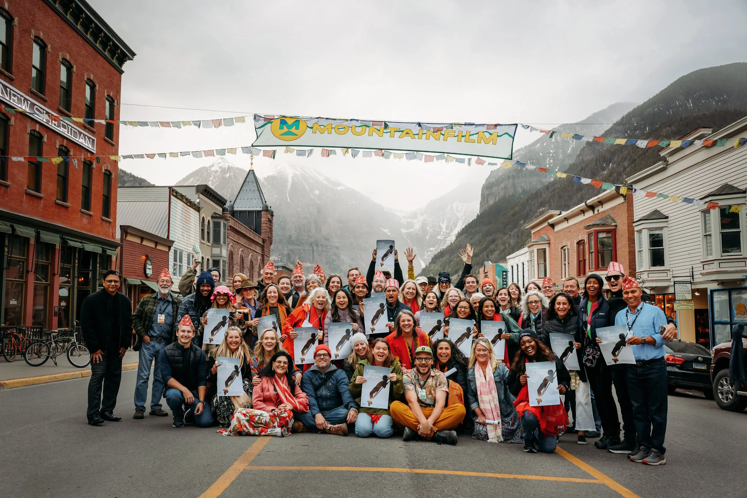 Watch Between The Mountain And The Sky — Between The Mountain And The Sky