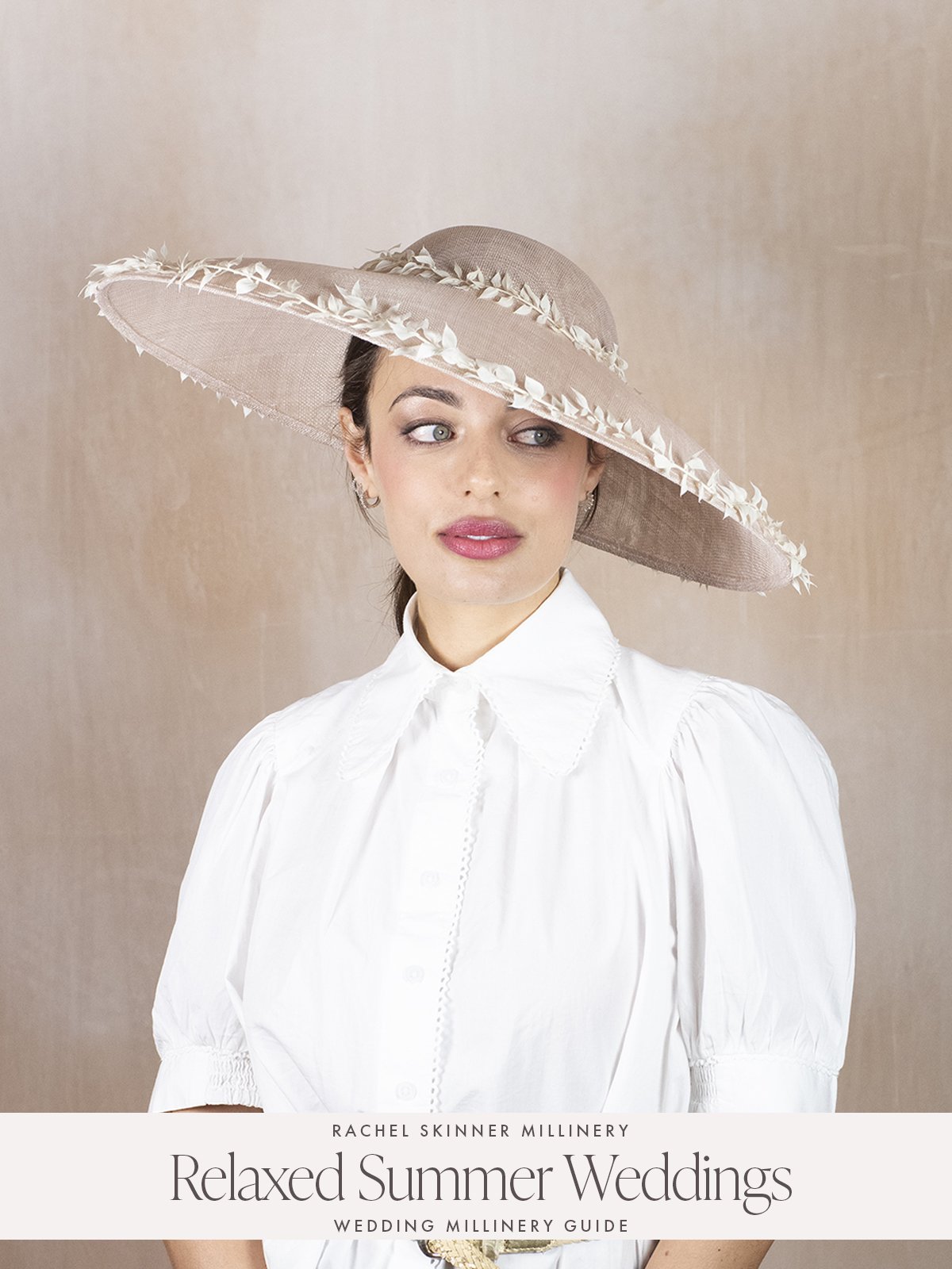 Relaxed Summer Wedding Looks