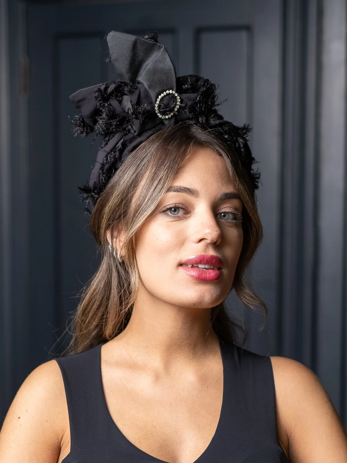Luxury hat styles for Glyndebourne