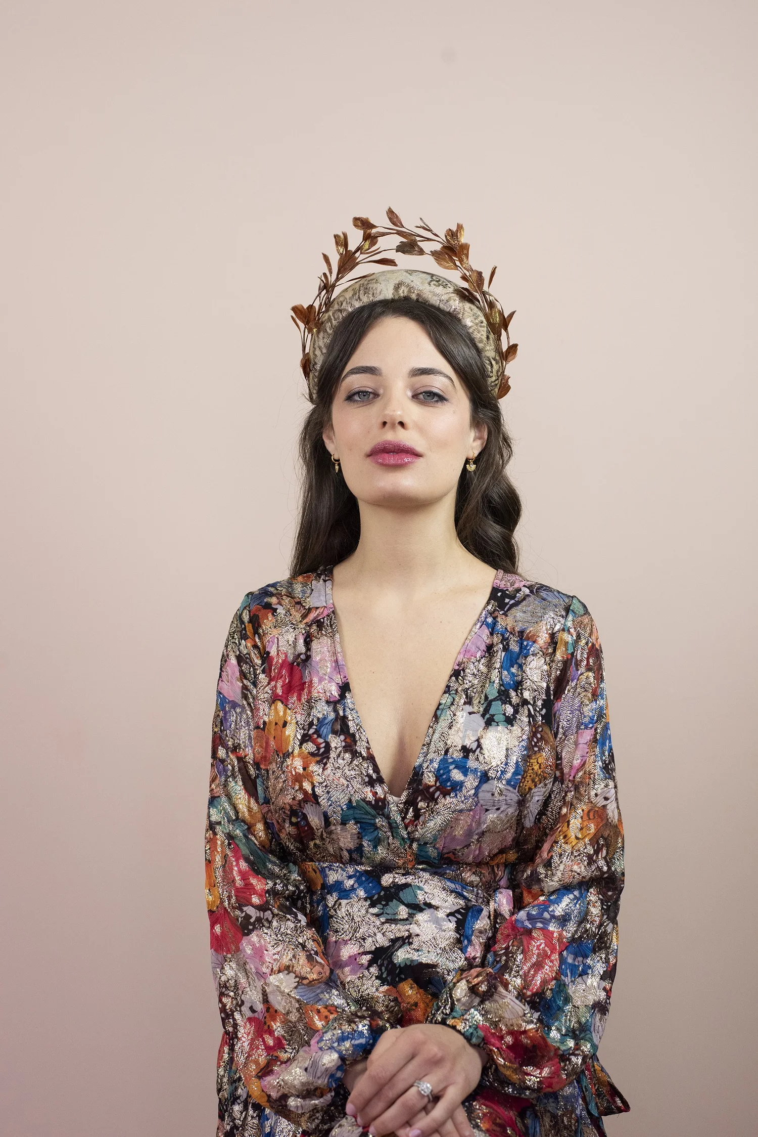 Garden Party — Rachel Skinner Millinery display picture 2