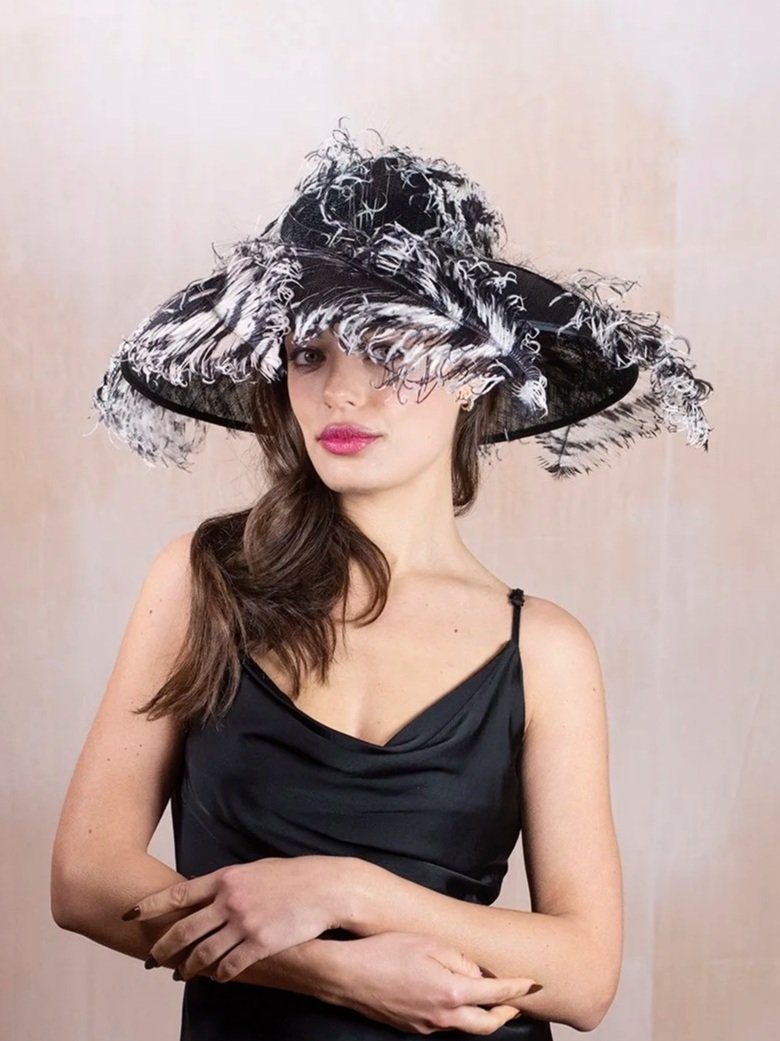 Rachel Skinner Millinery race day hats