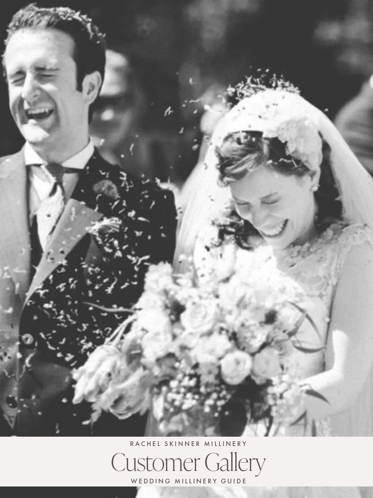 Wedding Millinery inspiration