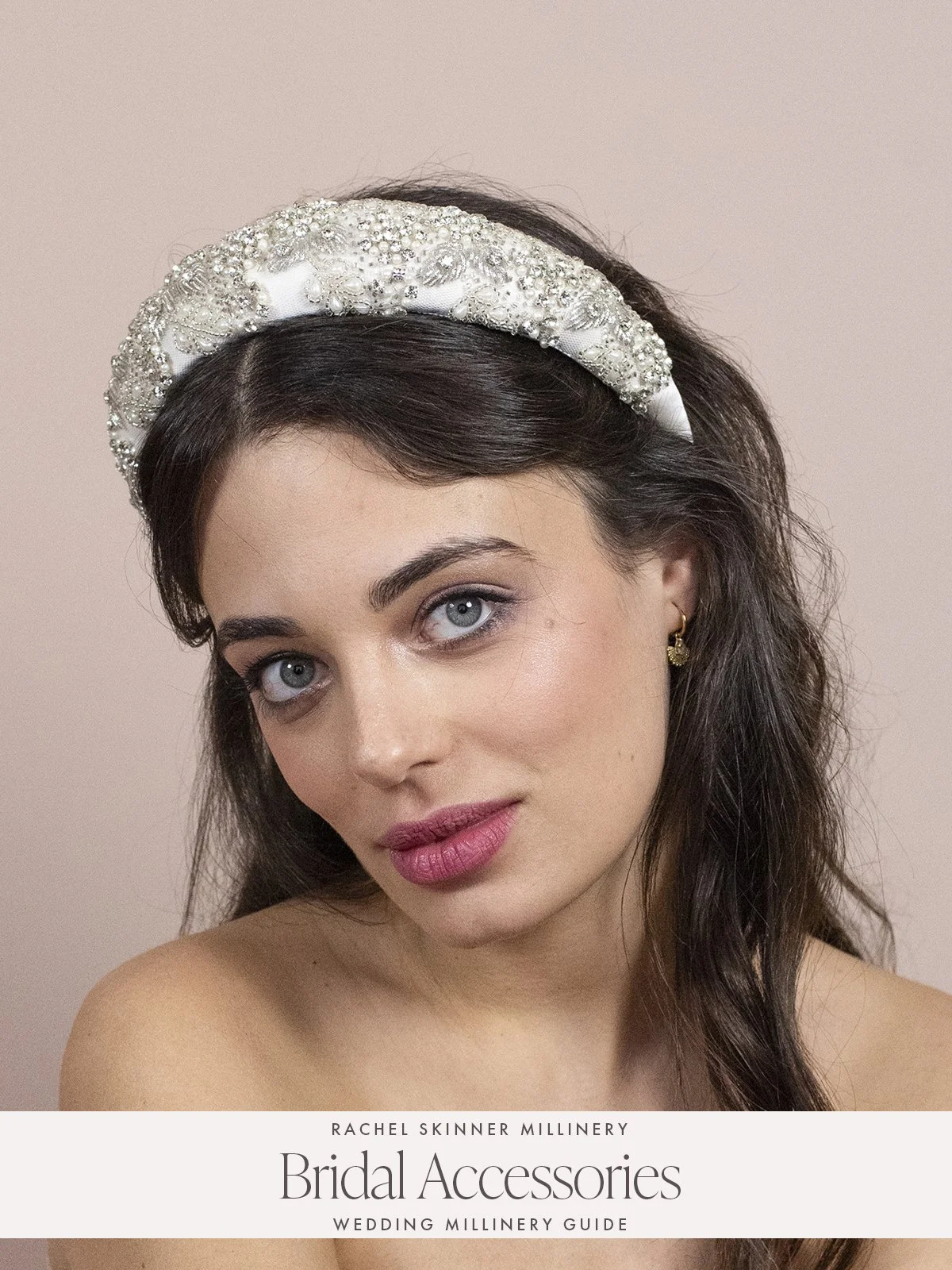 Bridal Accessories for the hair
