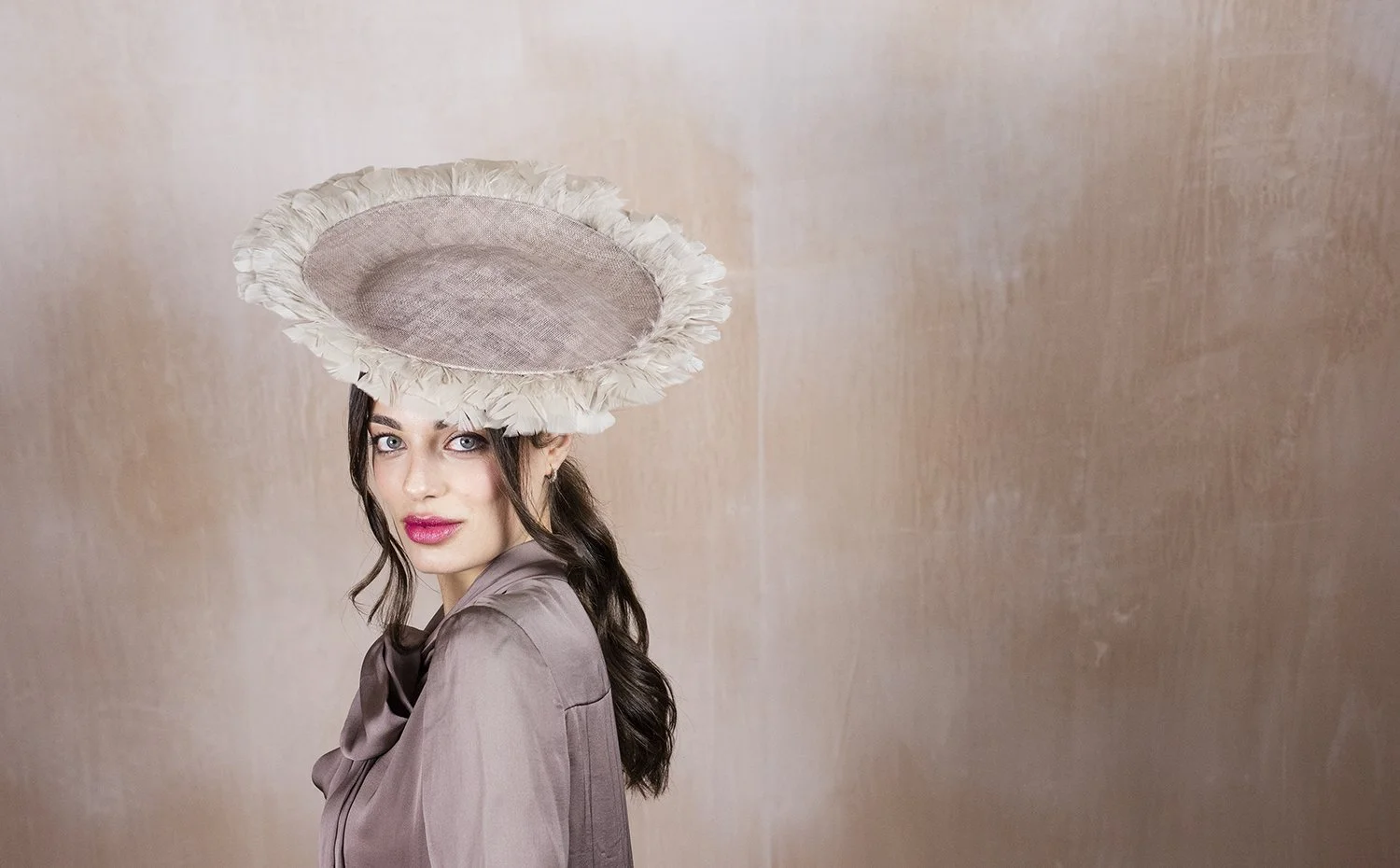 Rachel Skinner Millinery. Choosing a hat for Ascot.jpg