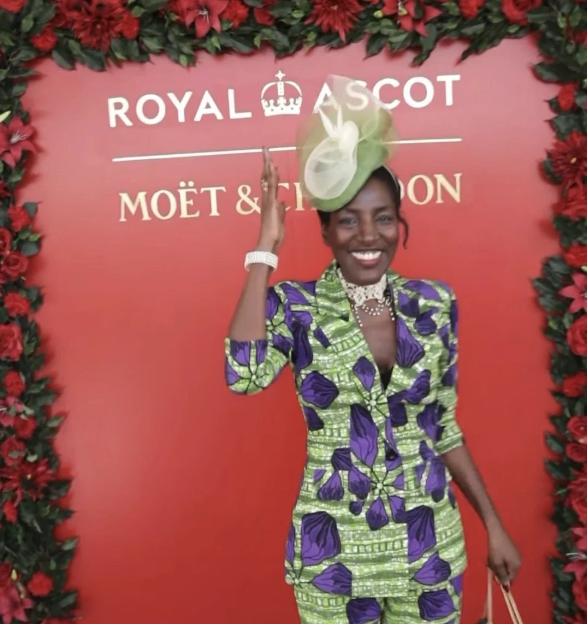 hat inspiration for Royal Ascot