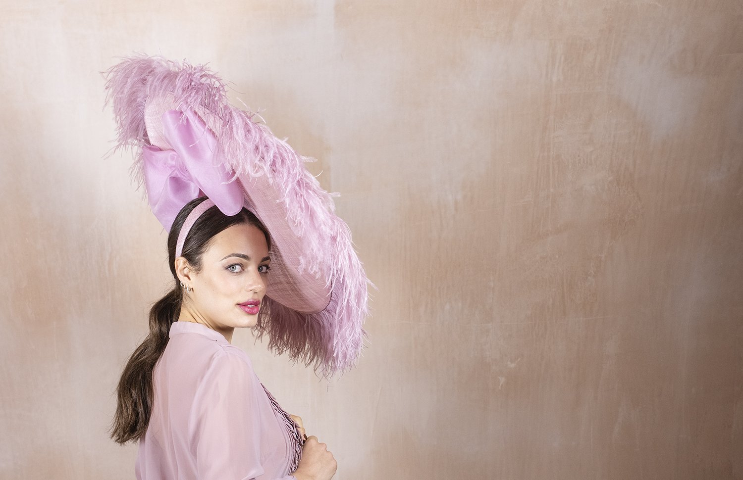 Rachel Skinner Millinery. Choosing a hat for Ascot.jpg