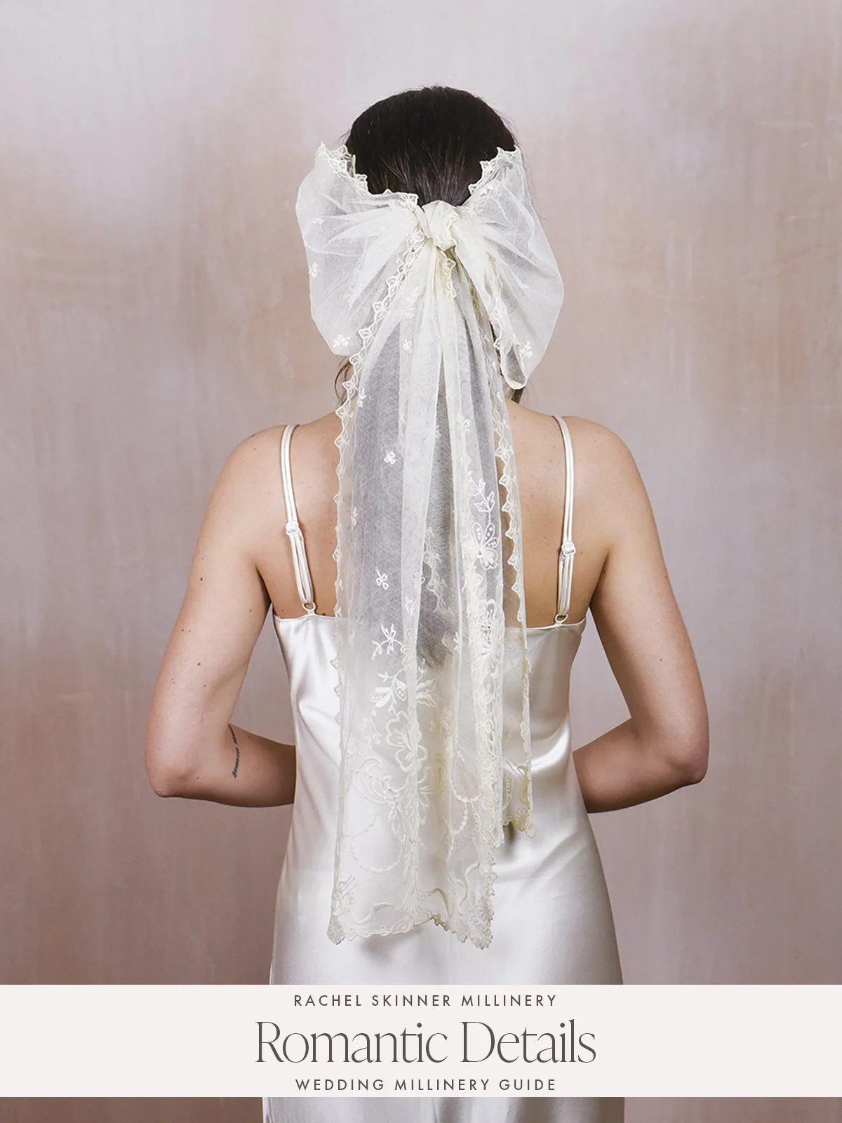 Romantic Wedding hats