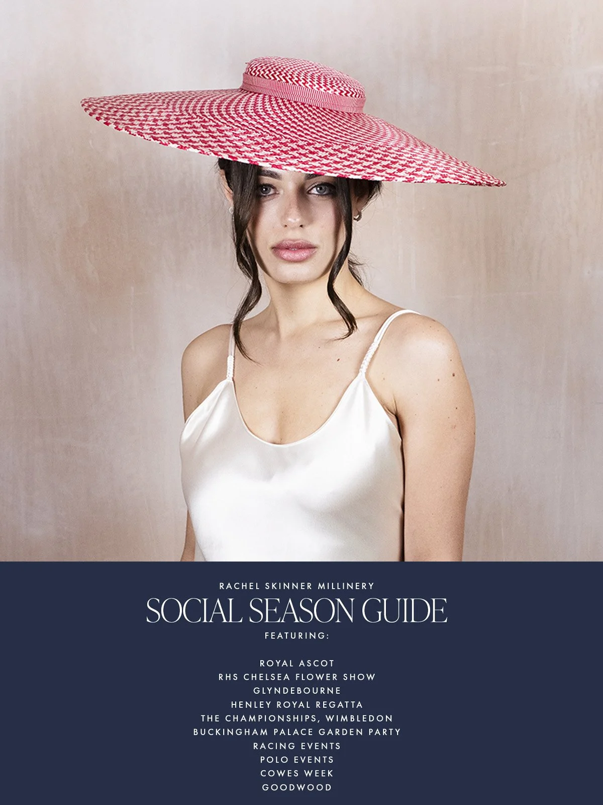 Social Season Hat and Dress Code Guide