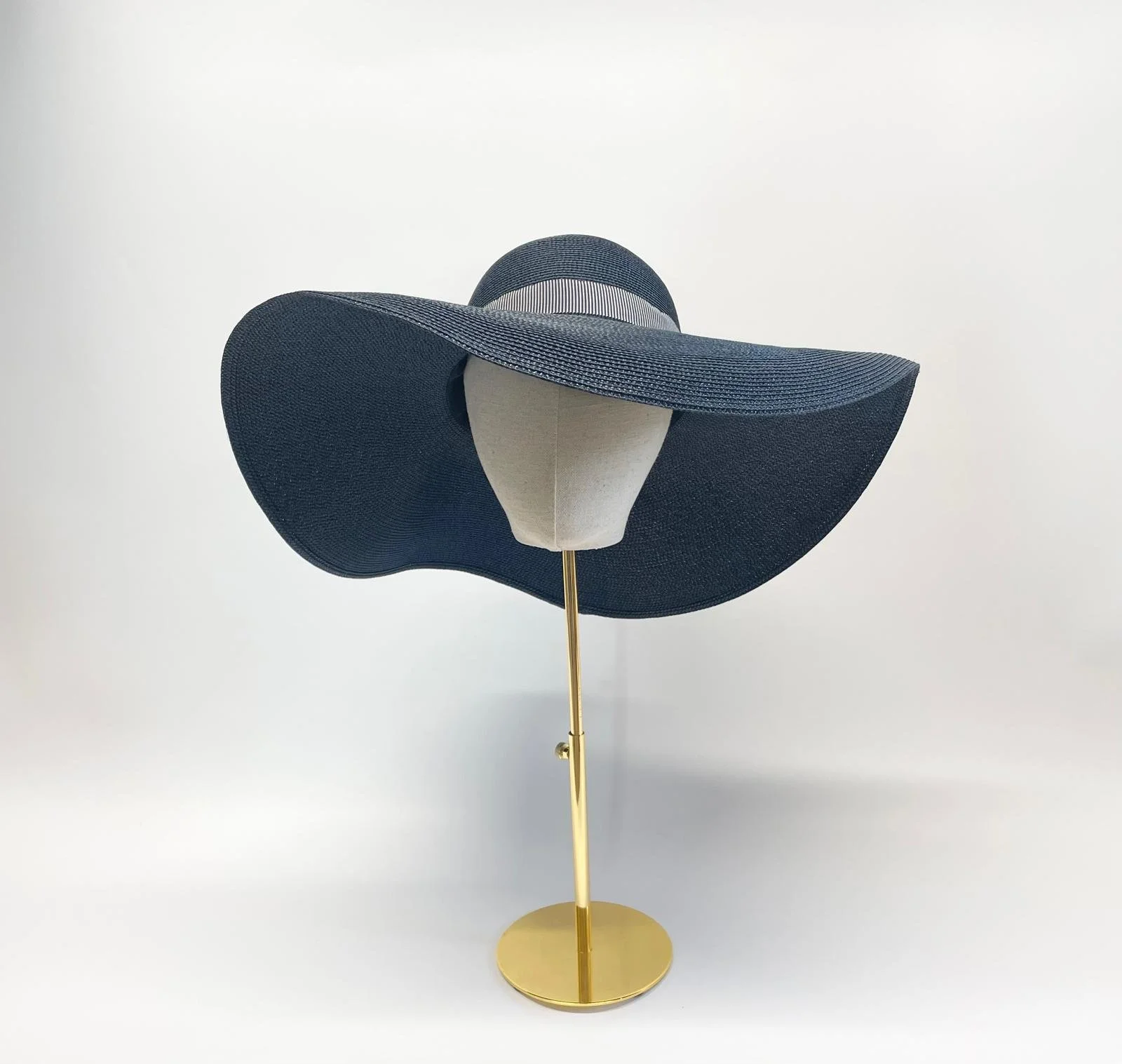 Lightweight summer hat for Wimbledon Centre Court style UK