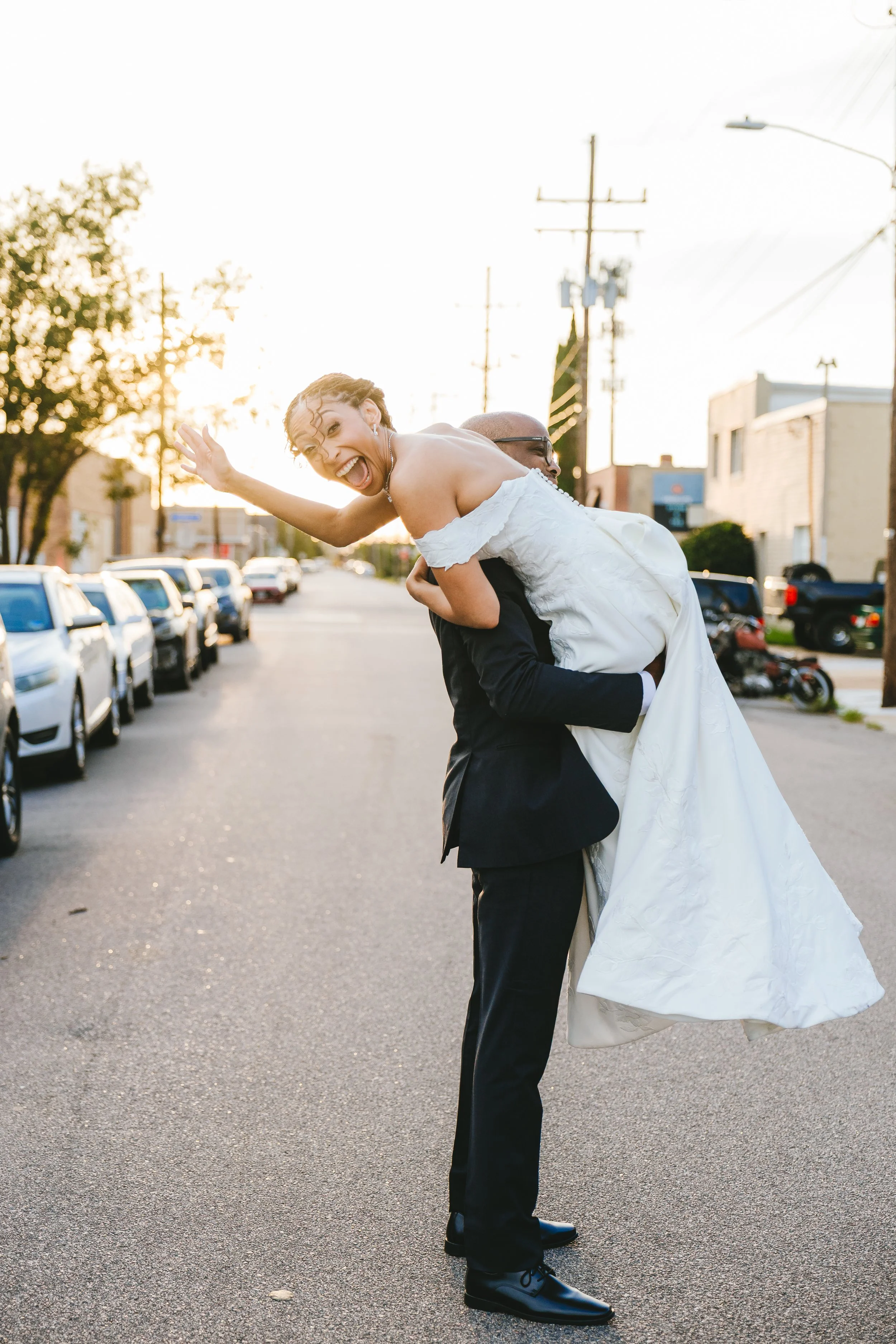 Kendra + Marc at New Life Ghent
