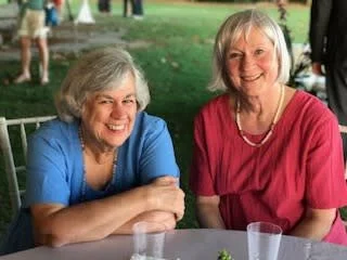 Kathleen + Carolyn's 50th Anniversary at The Cove