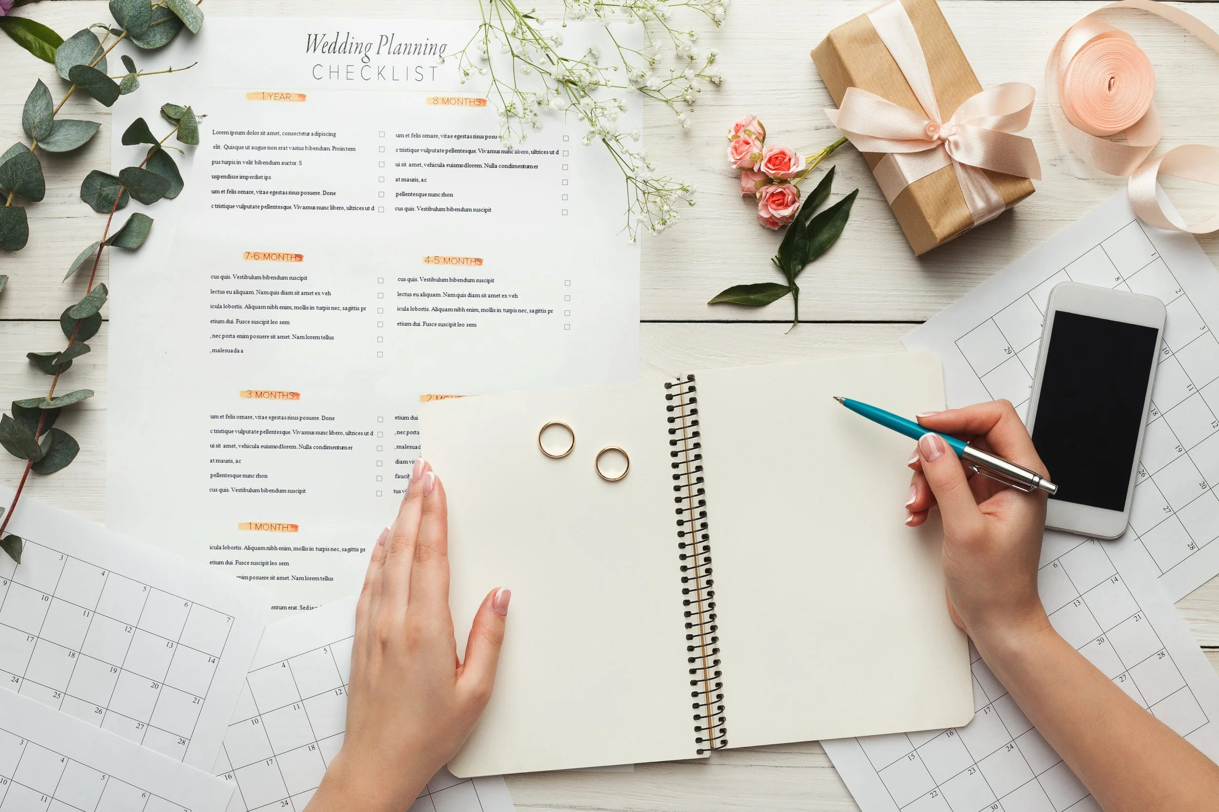 Virginia beach wedding planner