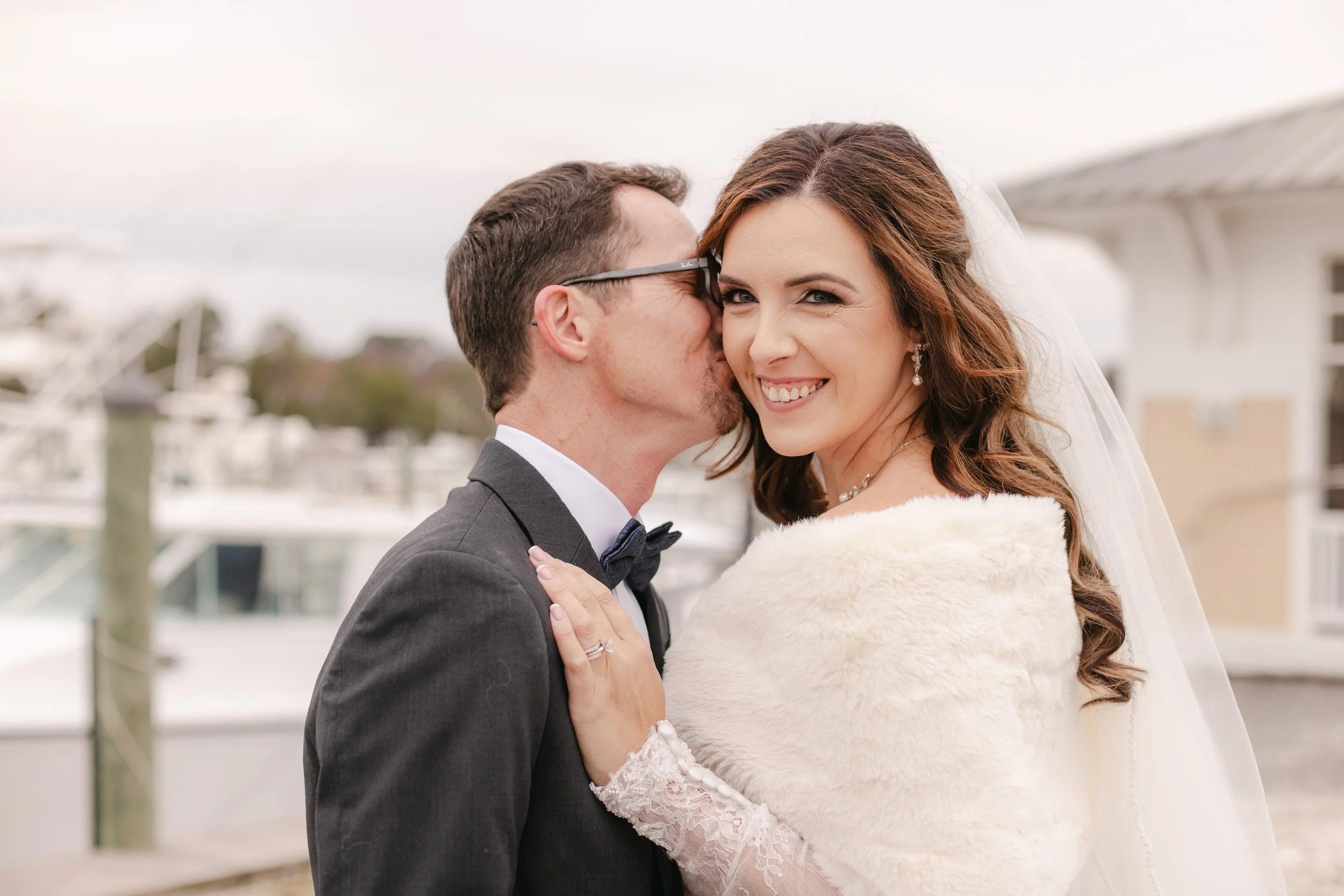 Lauren + Ray