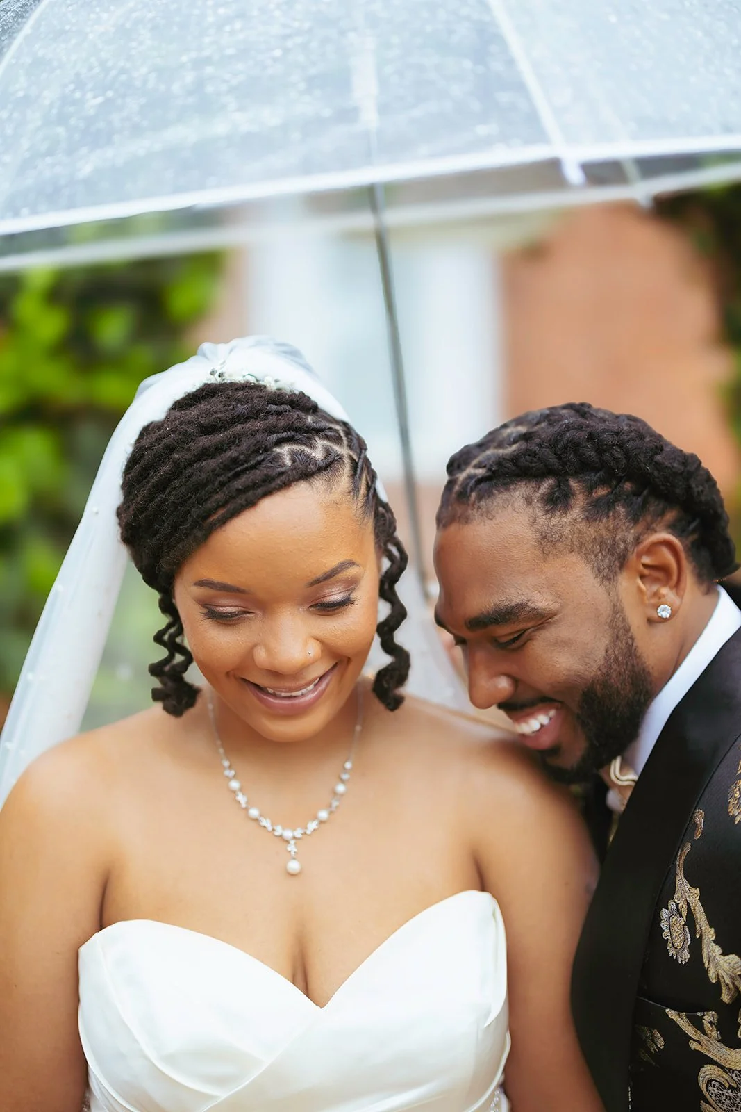 Tanicia + DeAngelo