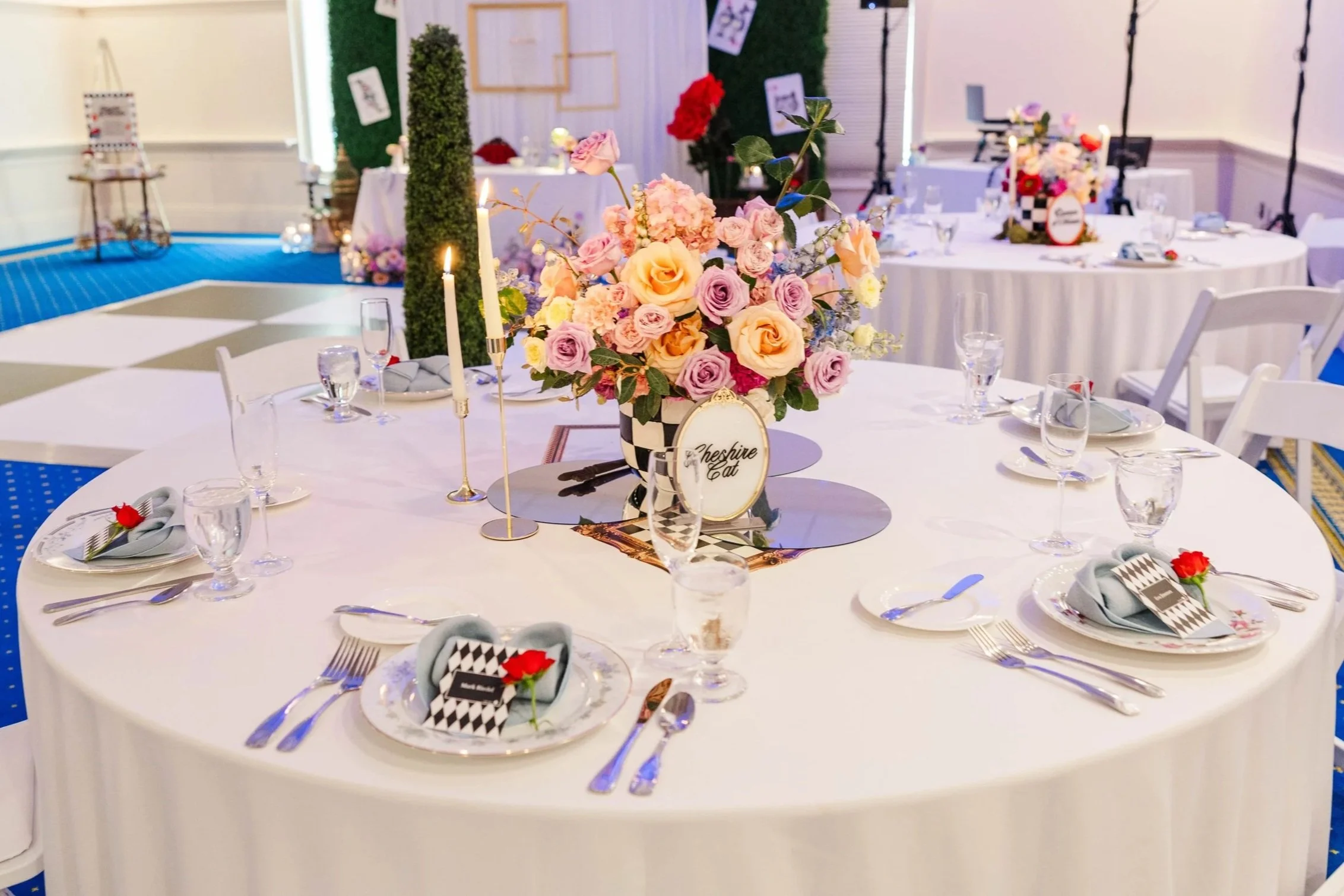 Wedding Reception at Founder's Inn