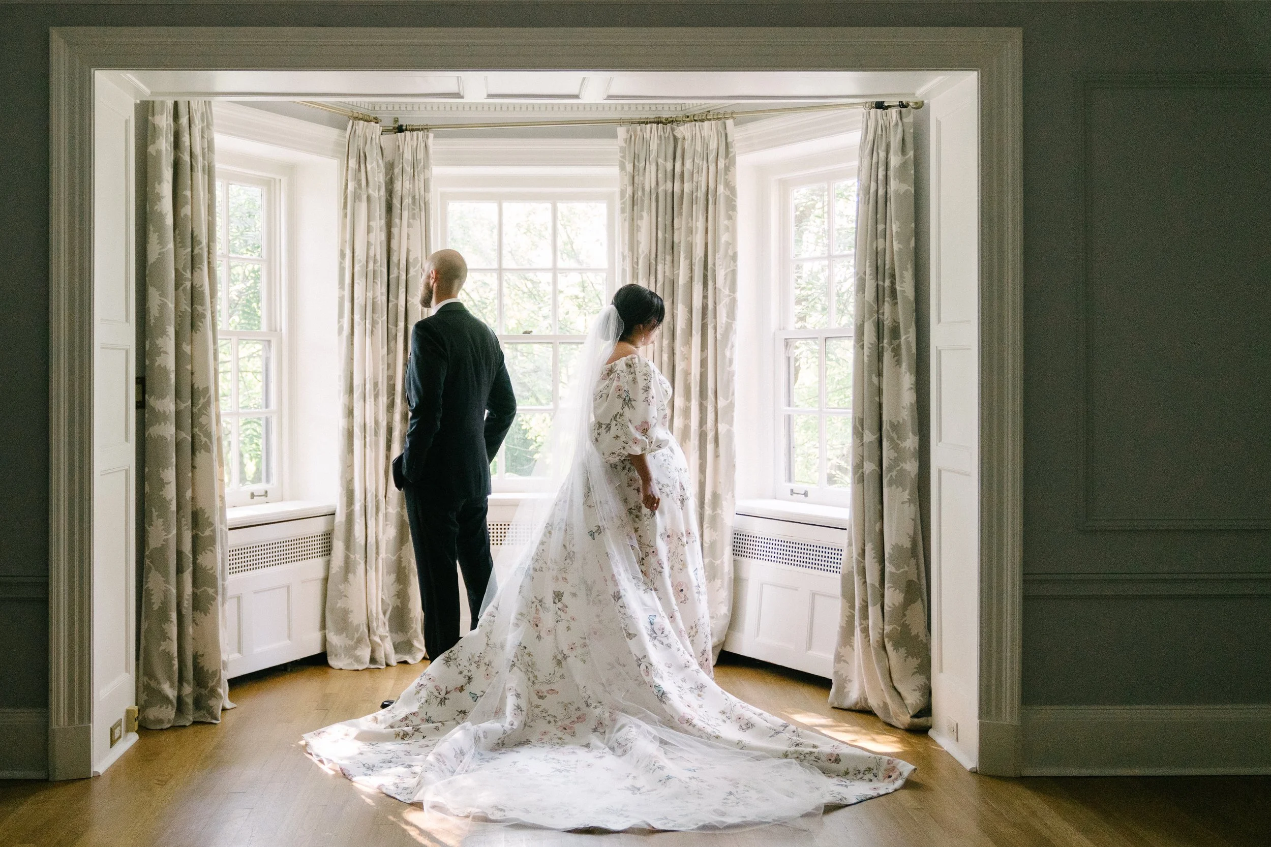 Full-service wedding planning and design by Events by Whim in Toronto