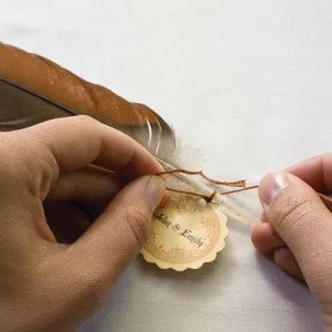 What are groomsmen responsible for during the wedding?