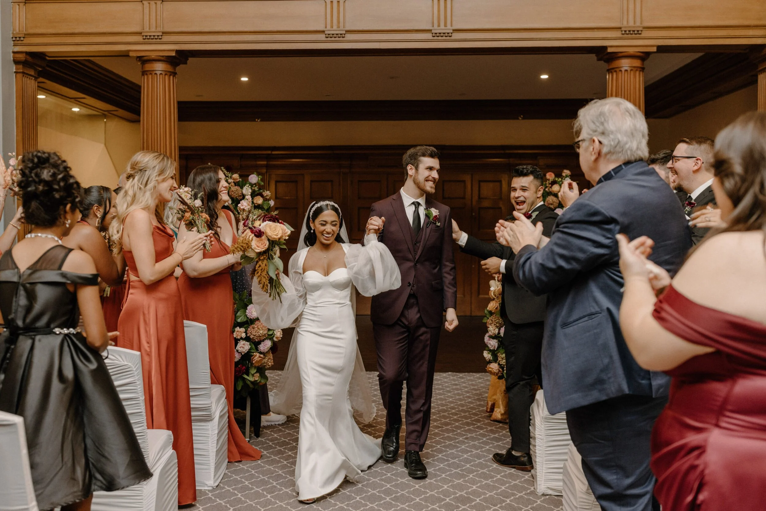 Planning a Wedding with Divorced Parents