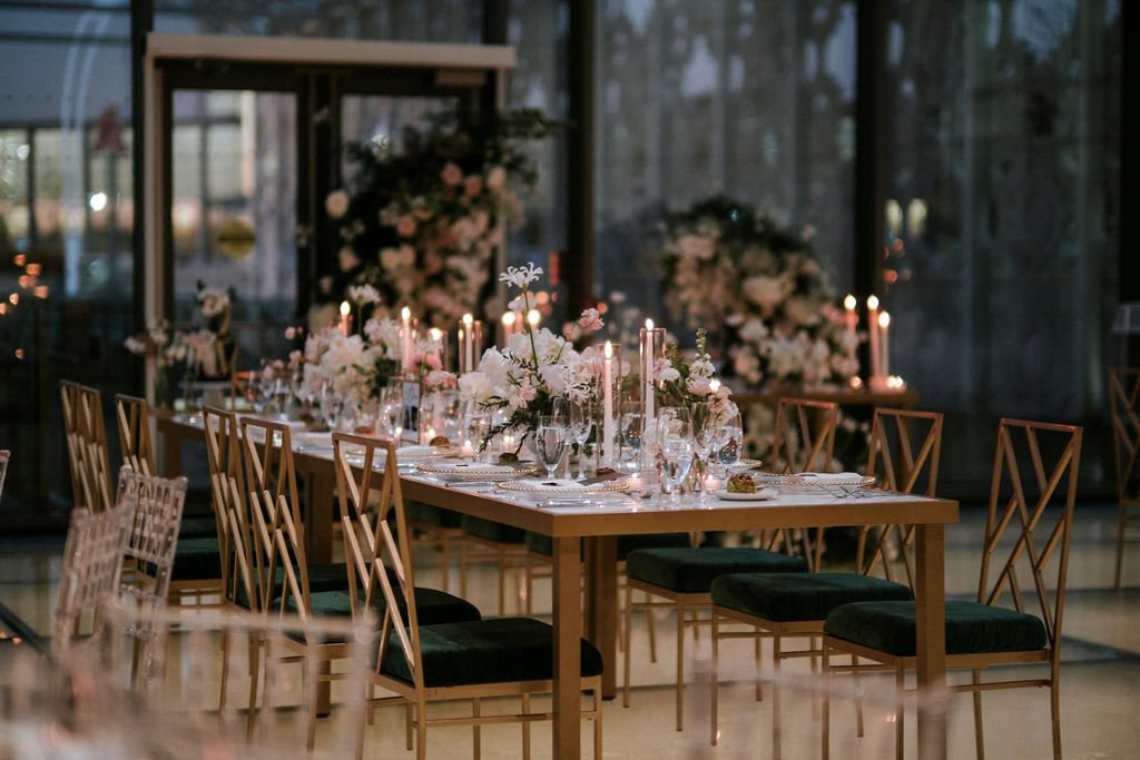 Toronto Wedding Venue Spotlight: Hotel X