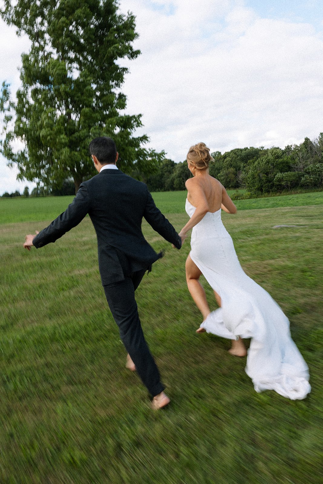 Why Urbane U.S. Couples Are Choosing a Destination Wedding in Toronto