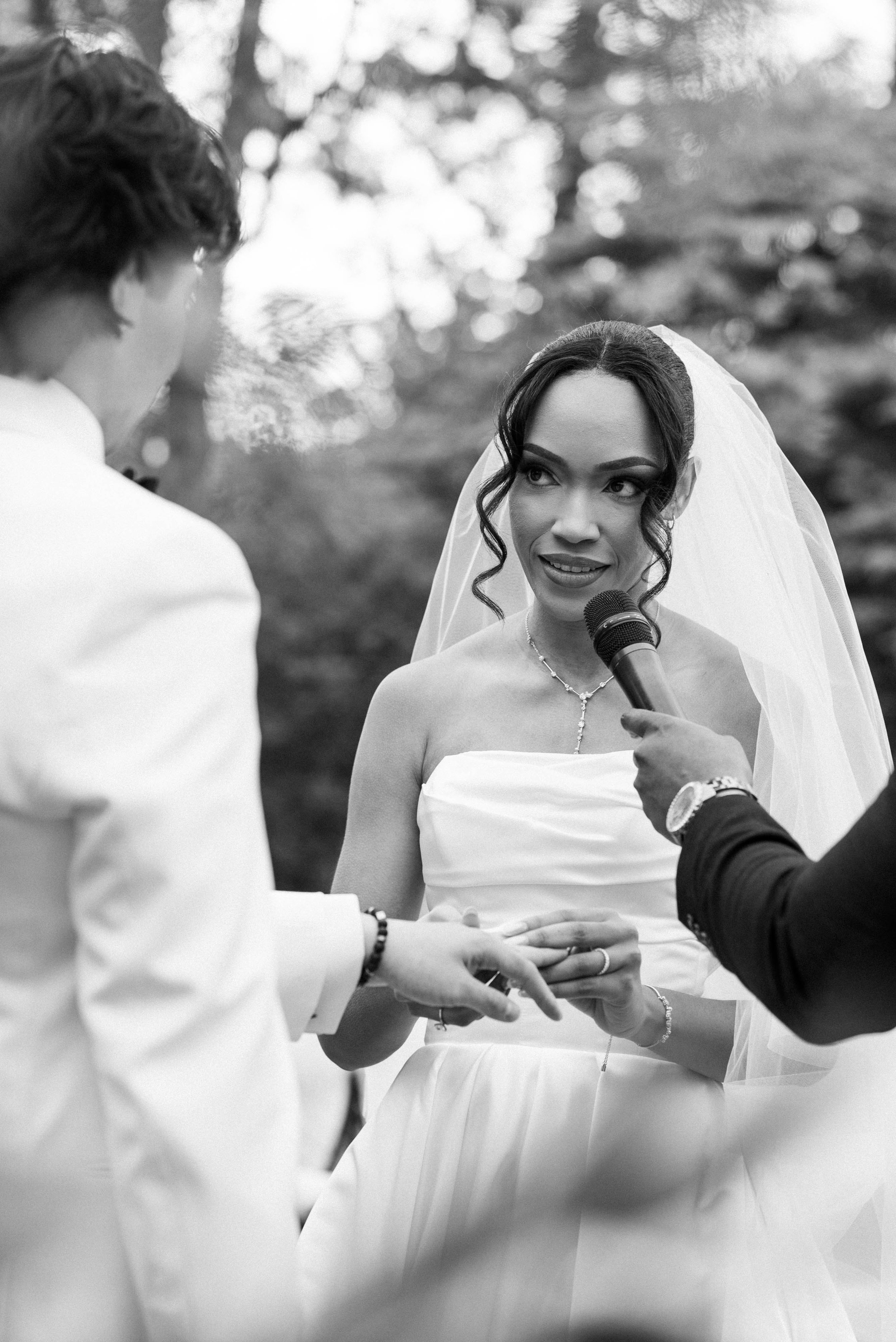 Modern Guide to Writing Wedding Vows