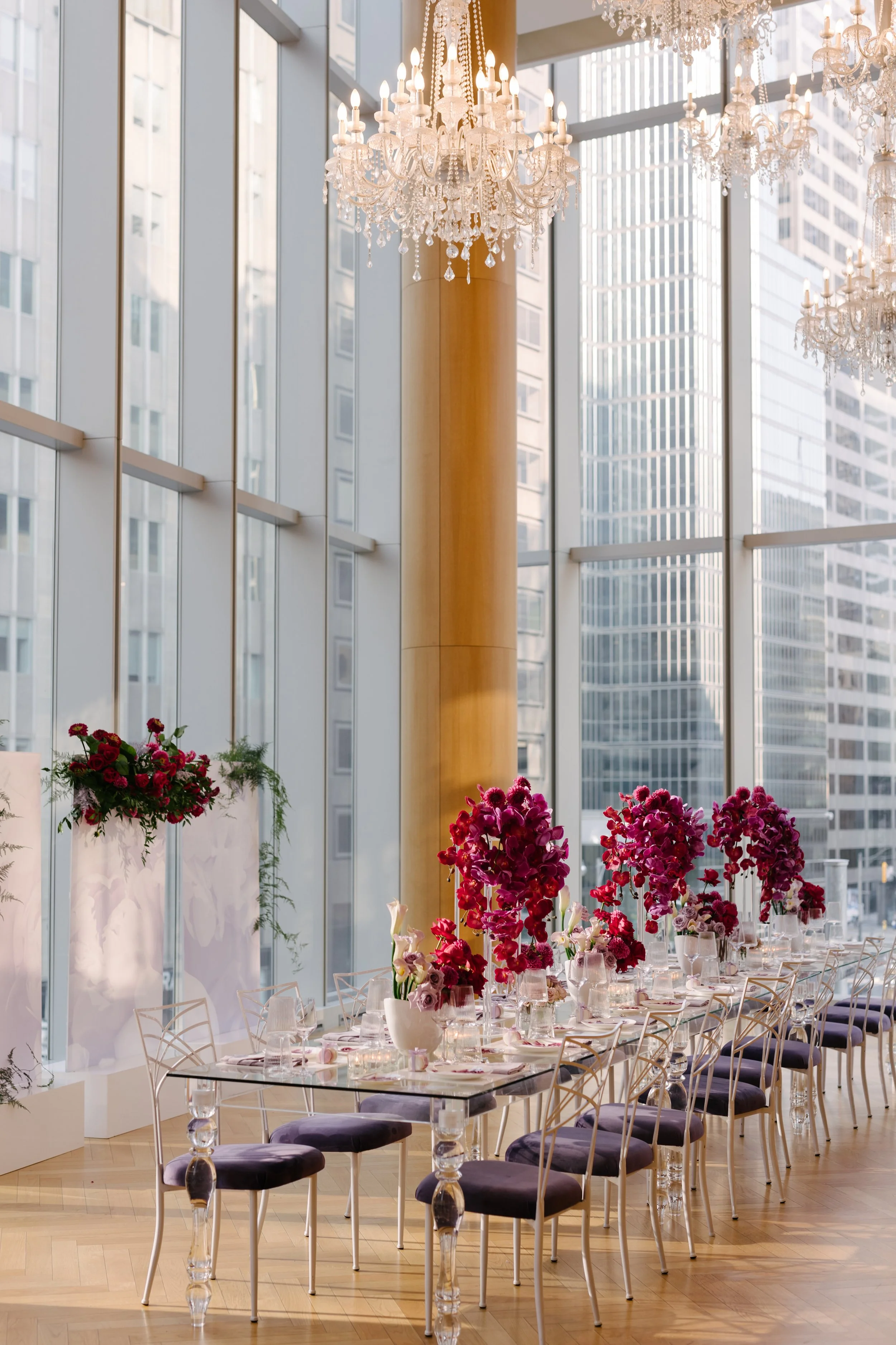 Shangri-La Toronto: The Ultimate Intimate Toronto Wedding Venue