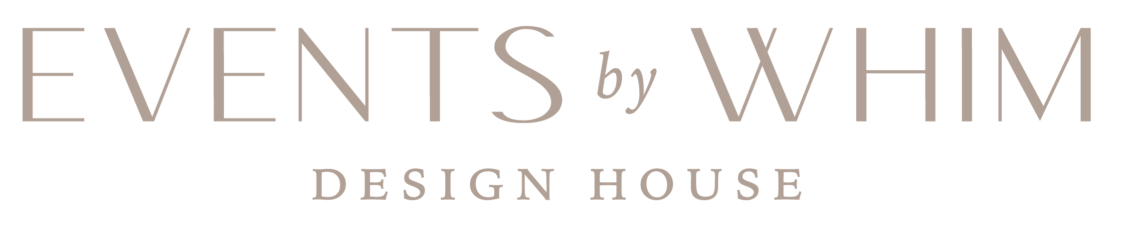 Events by Whim logo