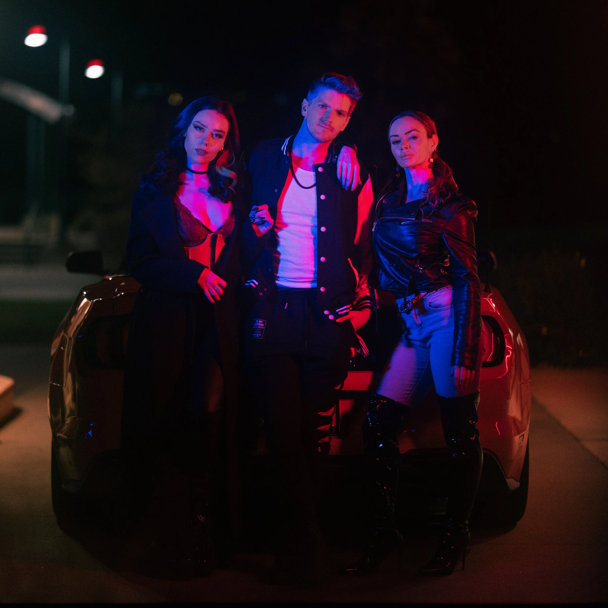 Alanine drops Two Remixes w/ Riah and Alissa Ann