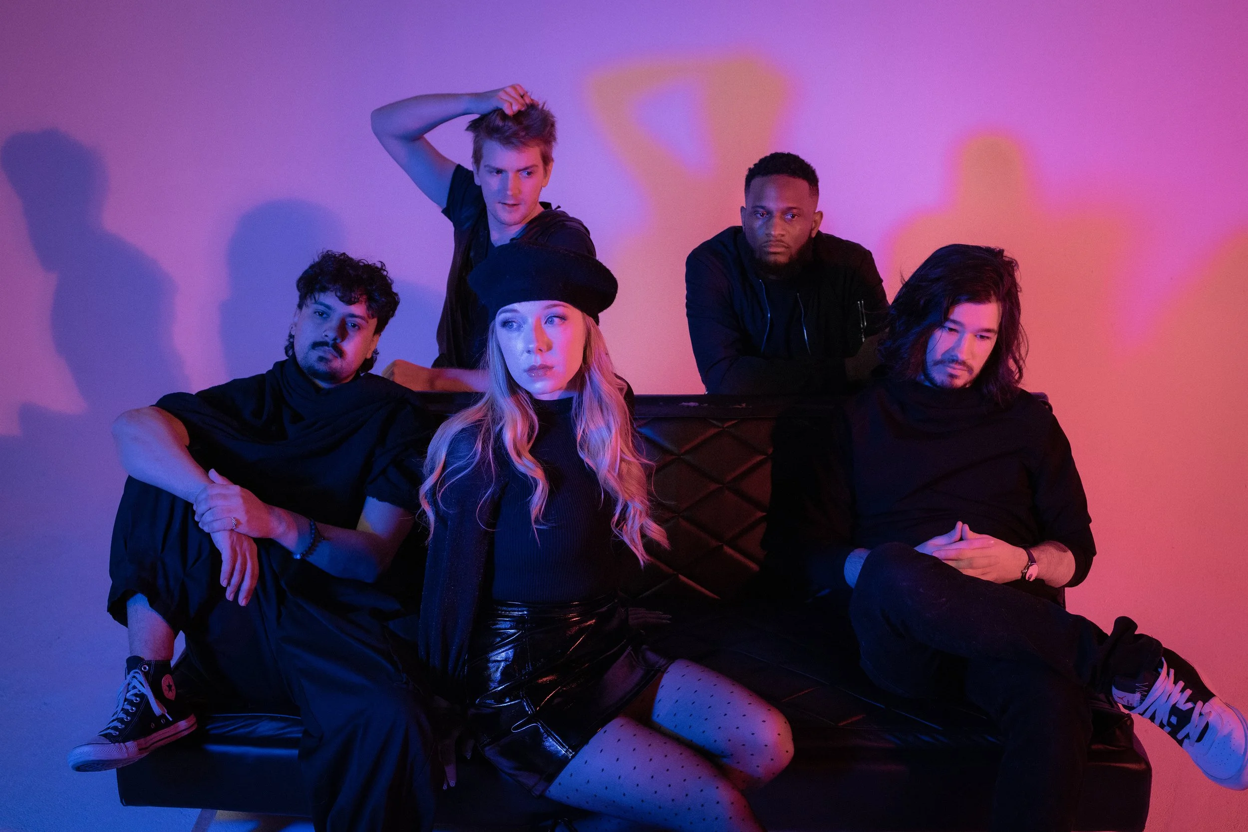 Chronologue - Progressive Pop Band