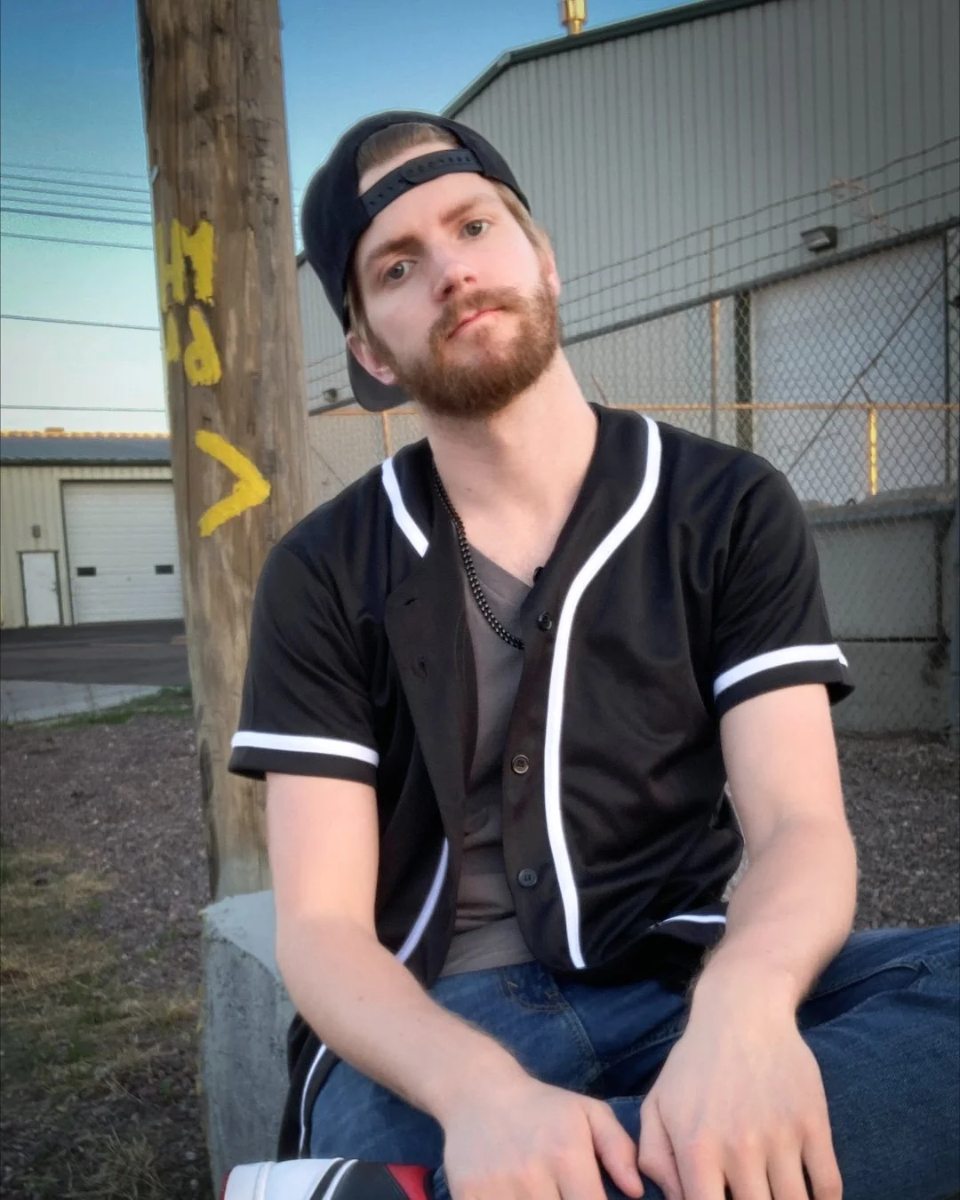 Alanine - Electronic Pop Solo Project