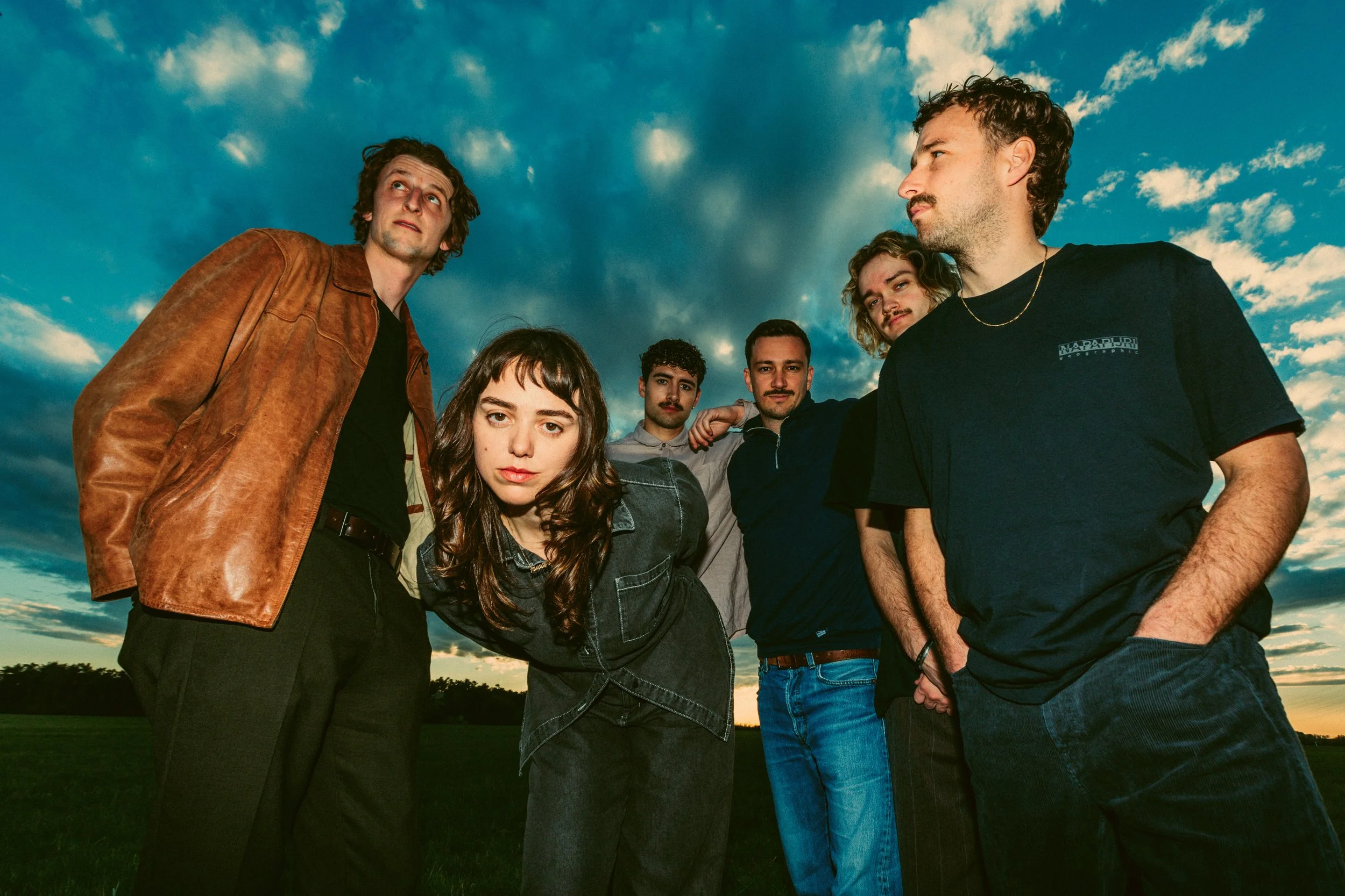 DOPPELKONZERT King Pigeon + Clear Coast