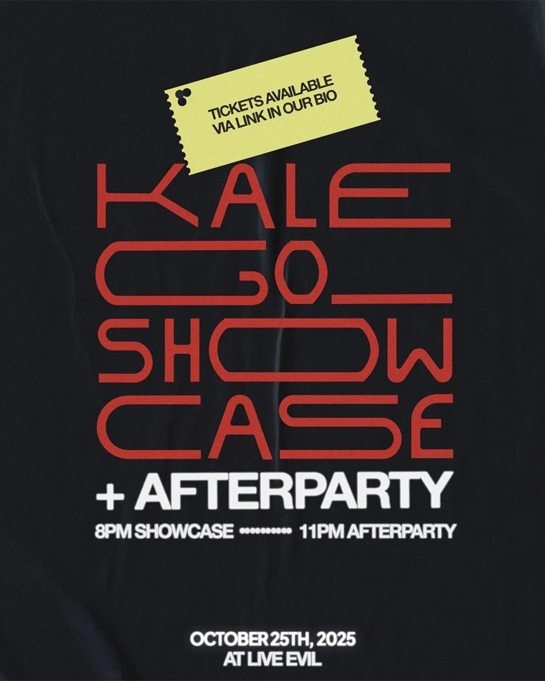 Kalego Showcase VOL.2