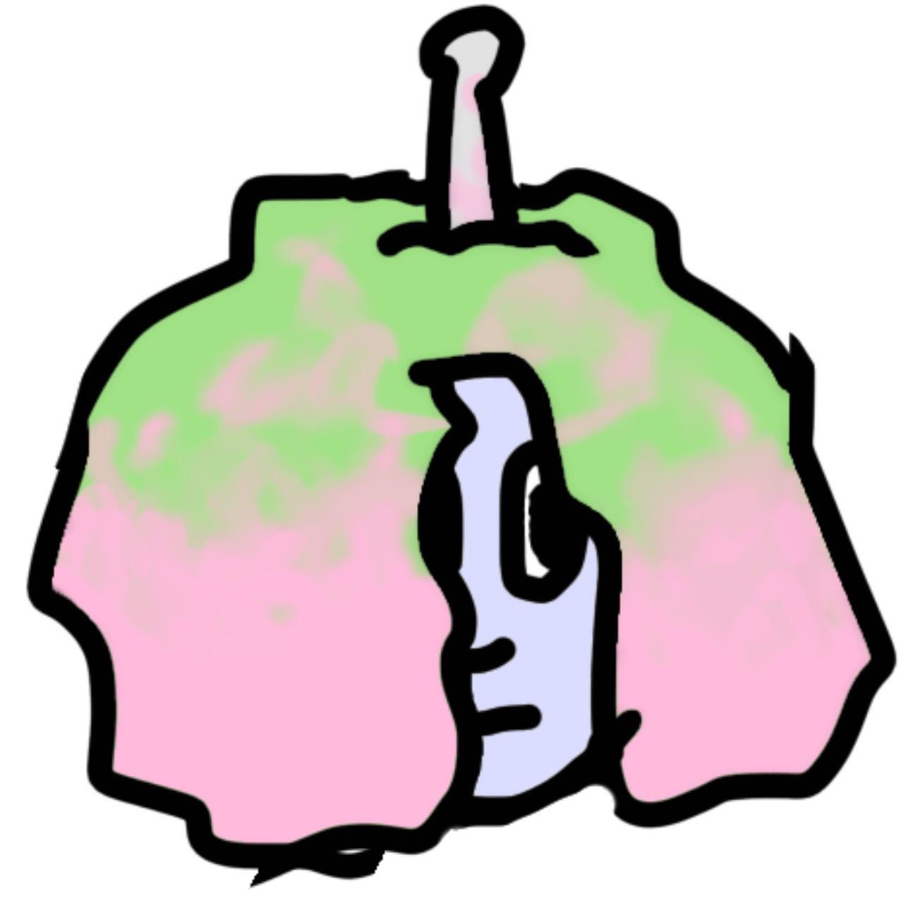 MFW pepto bismol explosion