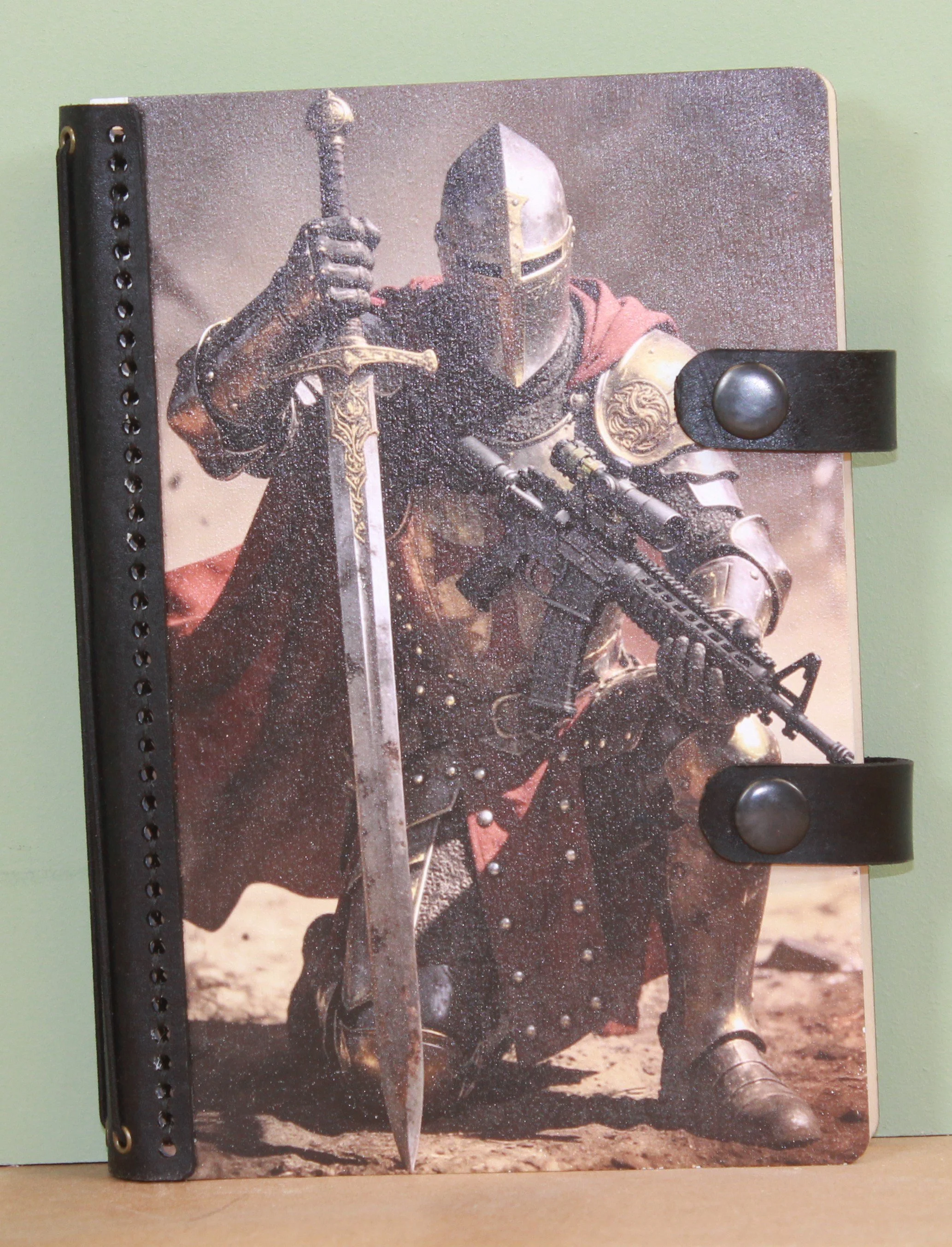 Christian crusader 1