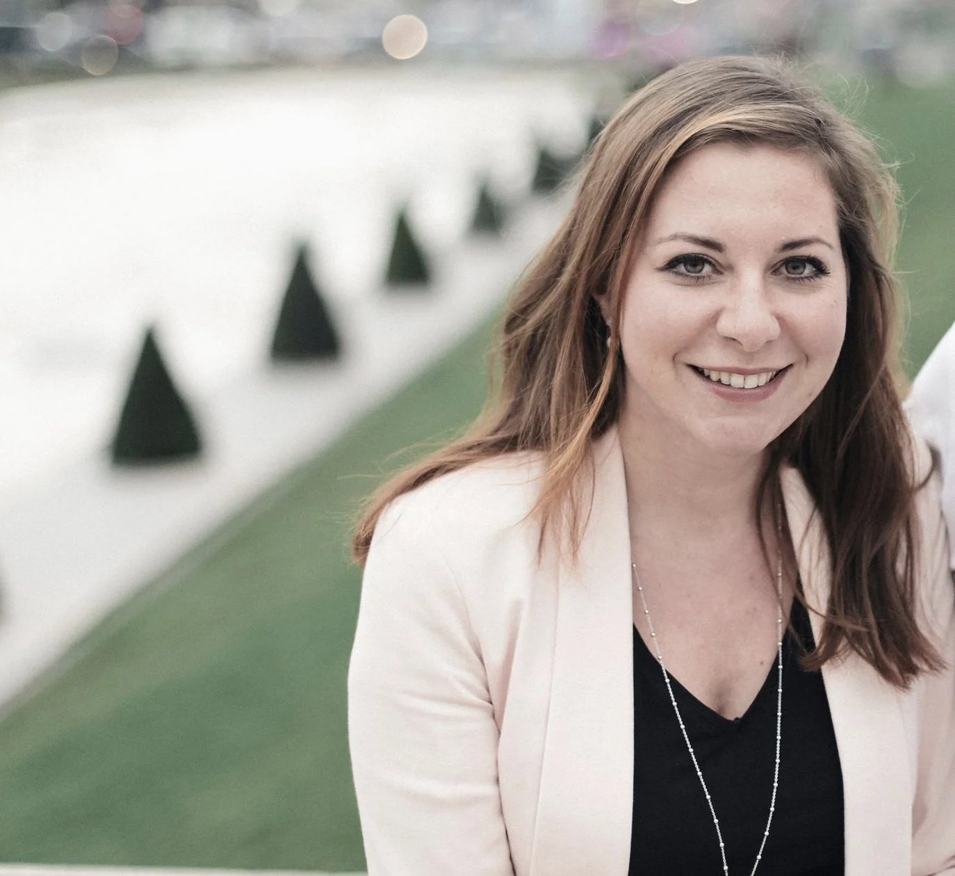 Interview mit Salome Calvarese, Senior Life and Career Coach