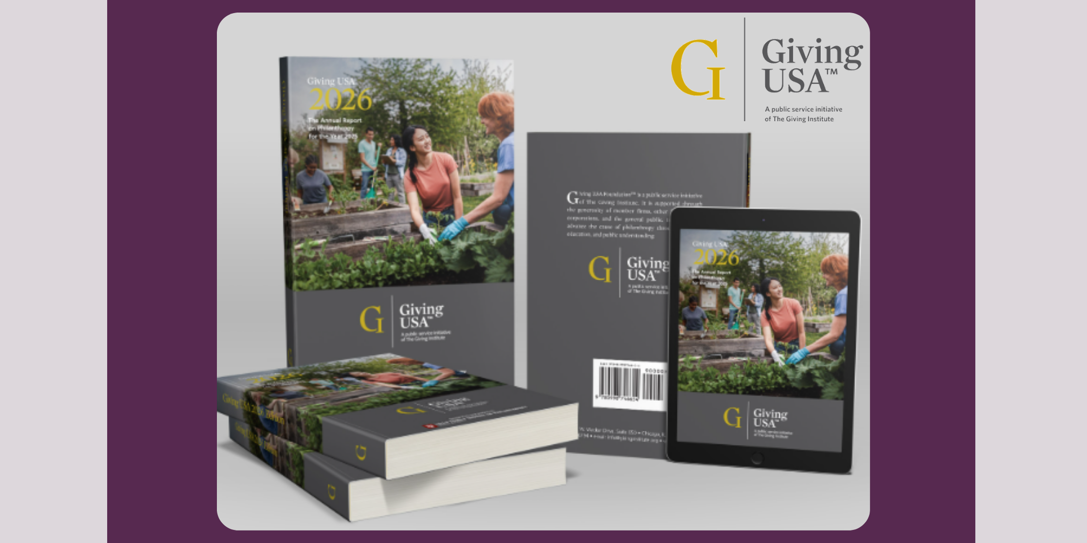 Highlights from Giving USA’s 2026 Report