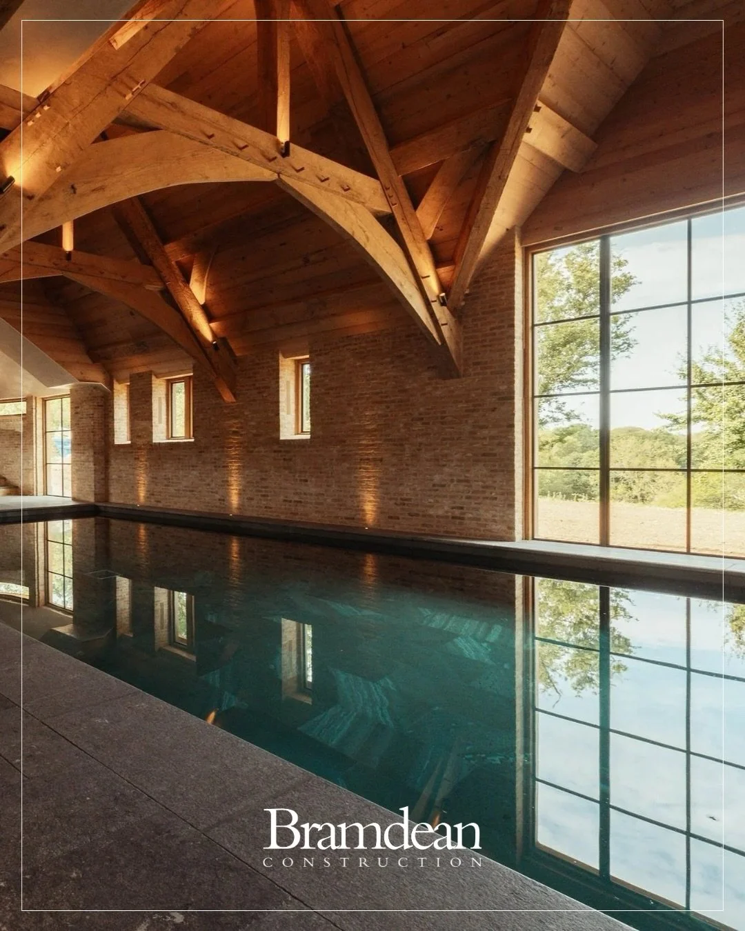 Every pool starts with a different brief.

We currently have a number of projects nearing completion that have had pools incorporated into the build, and all have been designed to serve varying purposes.

For some, a pool signifies its family time. F