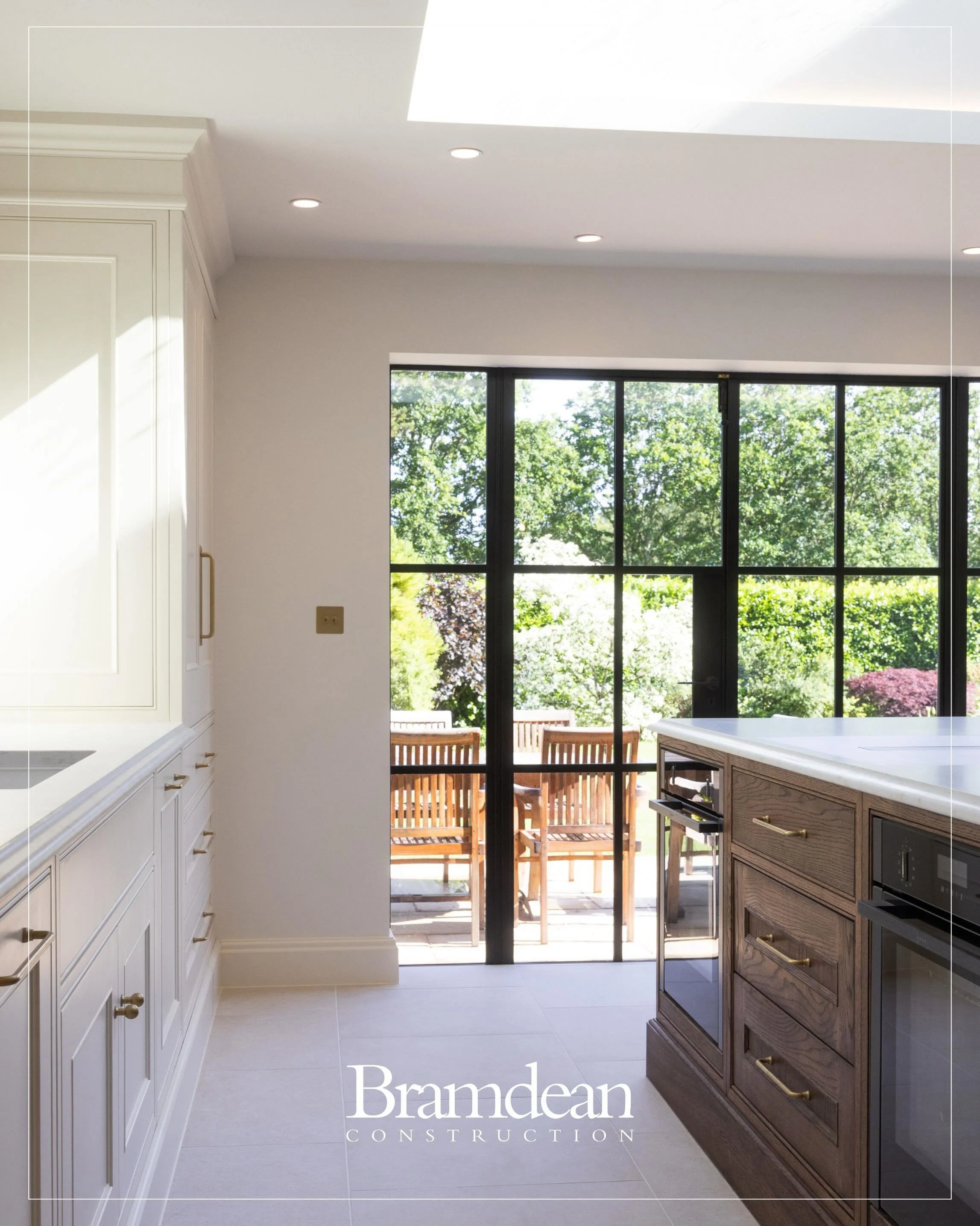 The finishing touches are being completed, the site is being cleared, and tomorrow our clients move in. A special moment we never take for granted. 

After months of planning, coordination and craftsmanship, we are delighted to see this property come
