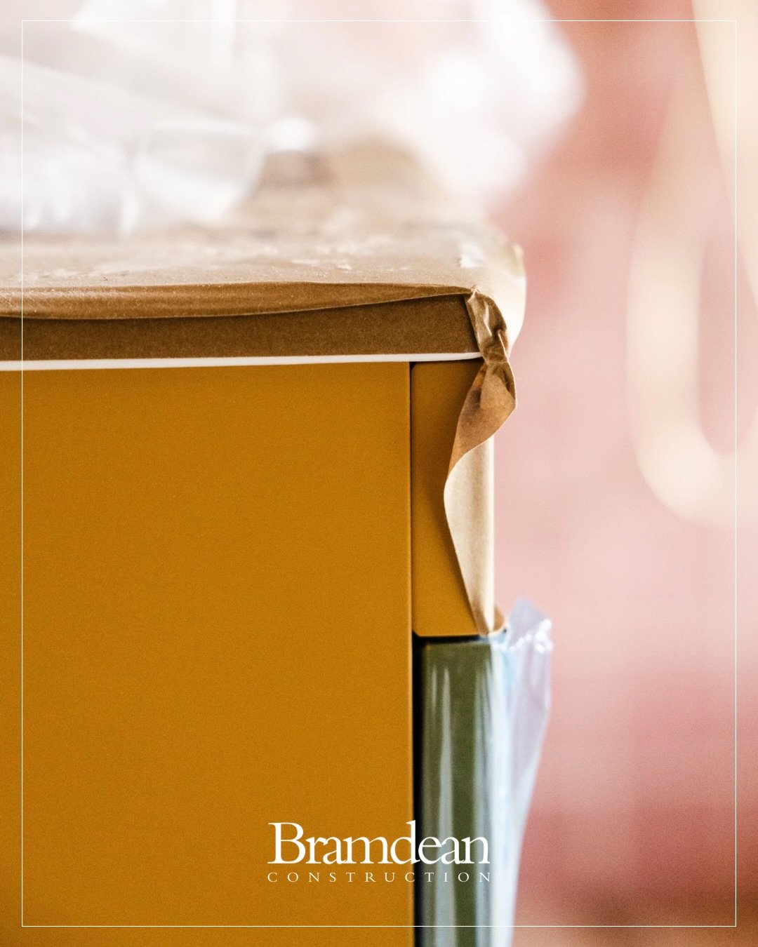 Finishing is where a project starts to show its character.

The final layers of paint, the carefully protected surfaces, the hardware, the tiles, the joinery. It&rsquo;s at this point when rooms begin to feel like rooms again.

It is often the quiete