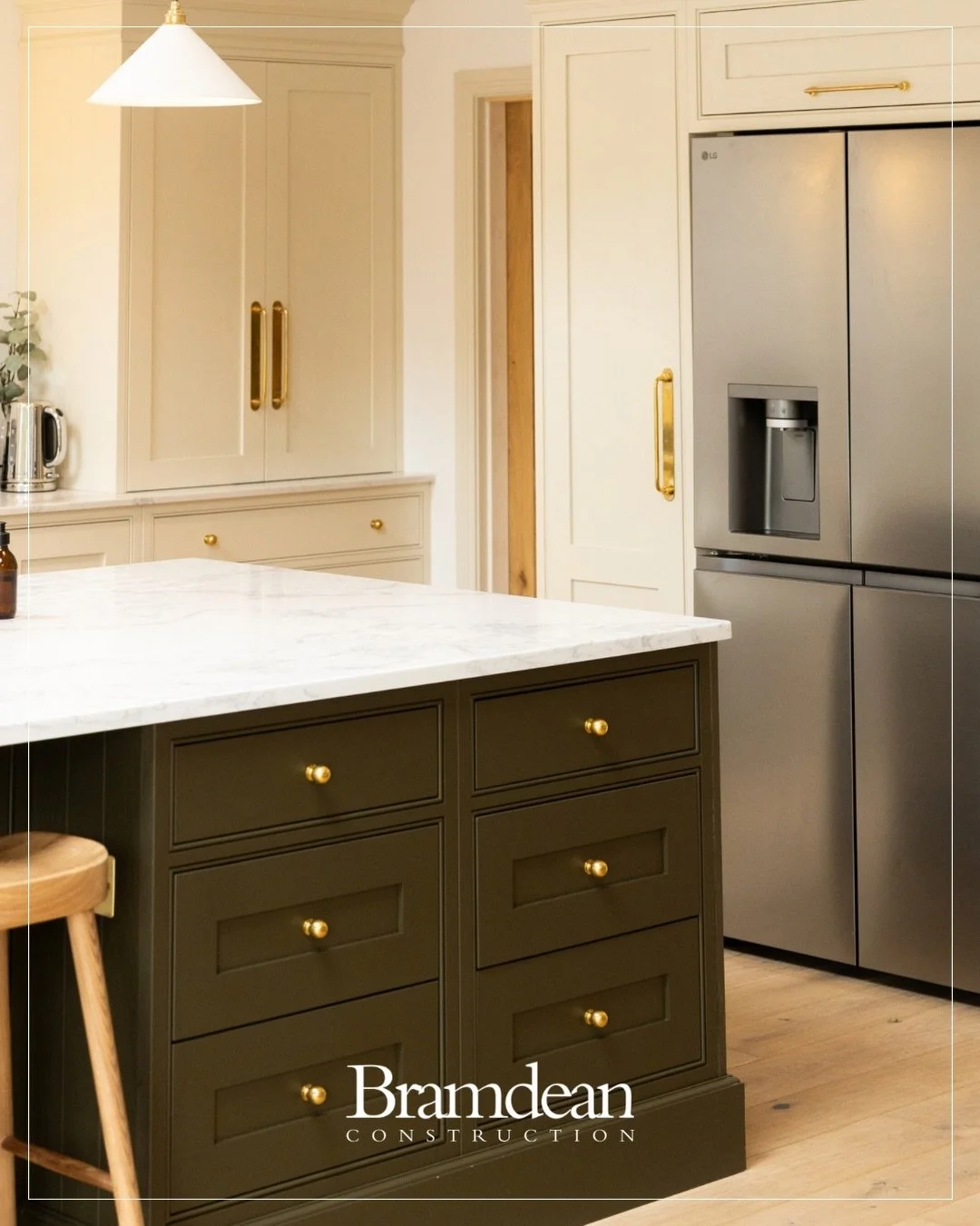 The best design details aren&rsquo;t always the loudest ones in the room. 

Bespoke joinery makes a space work properly for the way you live.

Whether you&rsquo;re looking at hidden pantries and appliance cupboards, fitted alcove storage, or carefull