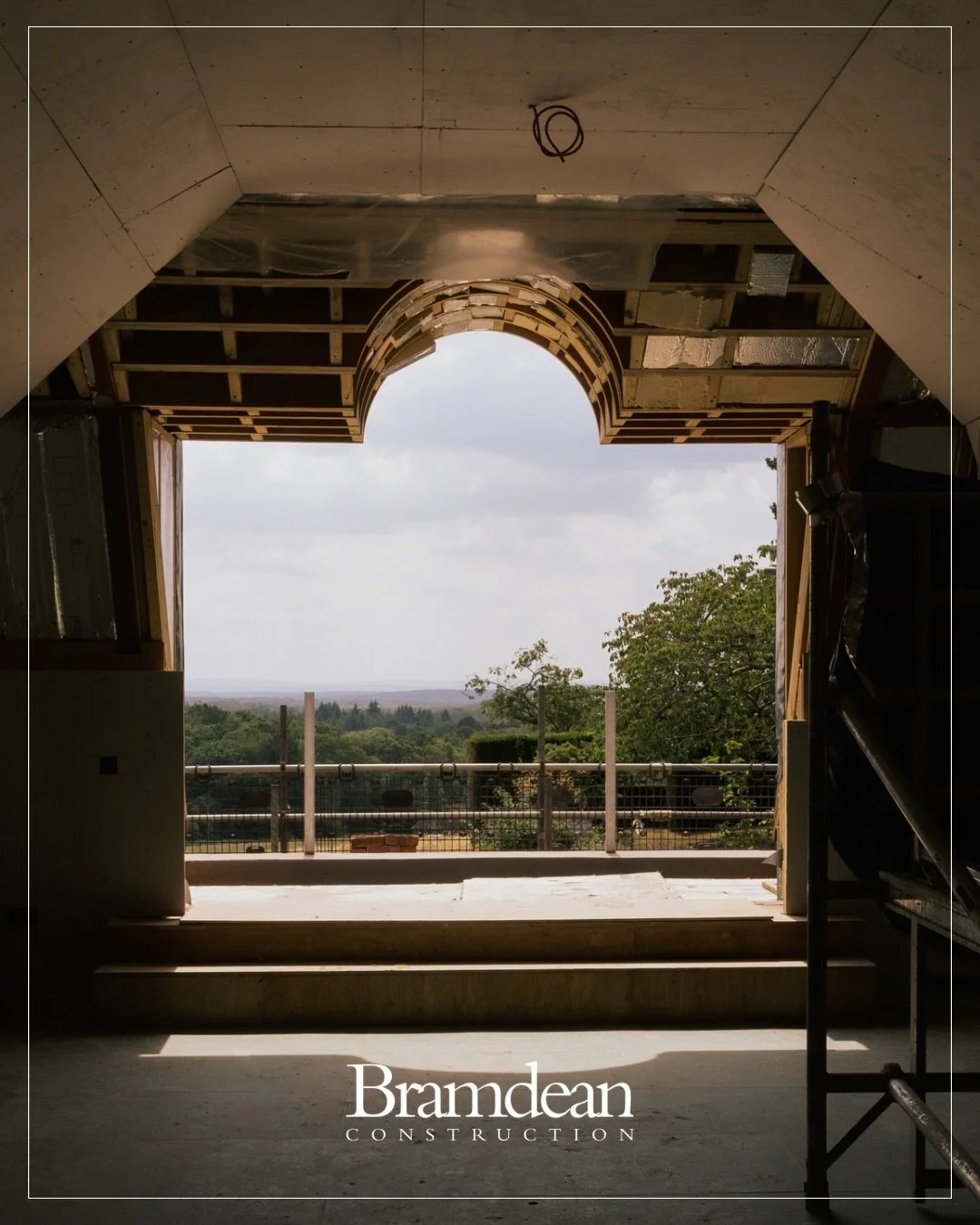 Future views revealing themselves

#bramdeanconstruction #architecturalcarpentry #luxurydesignbuild #bespokearchitecture #primeproperty