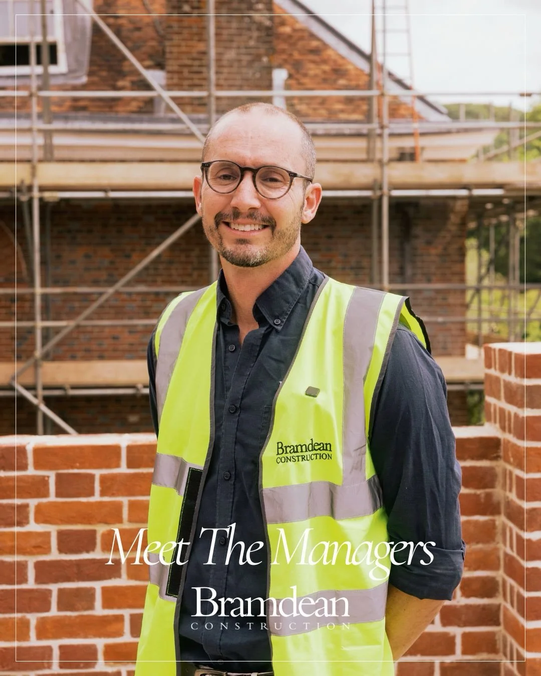 Meet the Managers | Will Lewis

First up in our new &lsquo;Meet the Managers&rsquo; series, we&rsquo;re introducing Will Lewis, Project Manager here at Bramdean and part of the team for nearly five years.

For Will, a successful project is about much